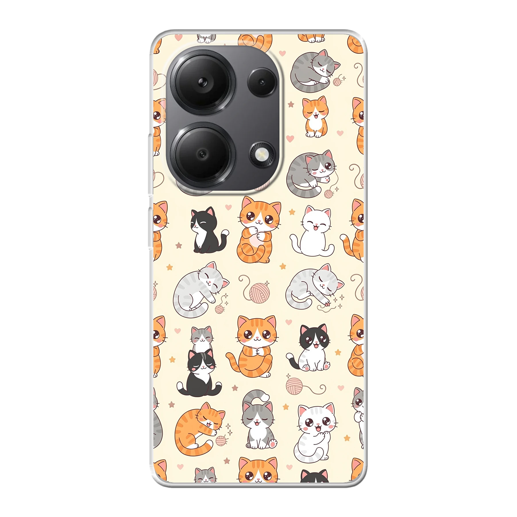 Xiaomi Redmi Note 13 Pro 4G / Poco M6 Pro phone case
