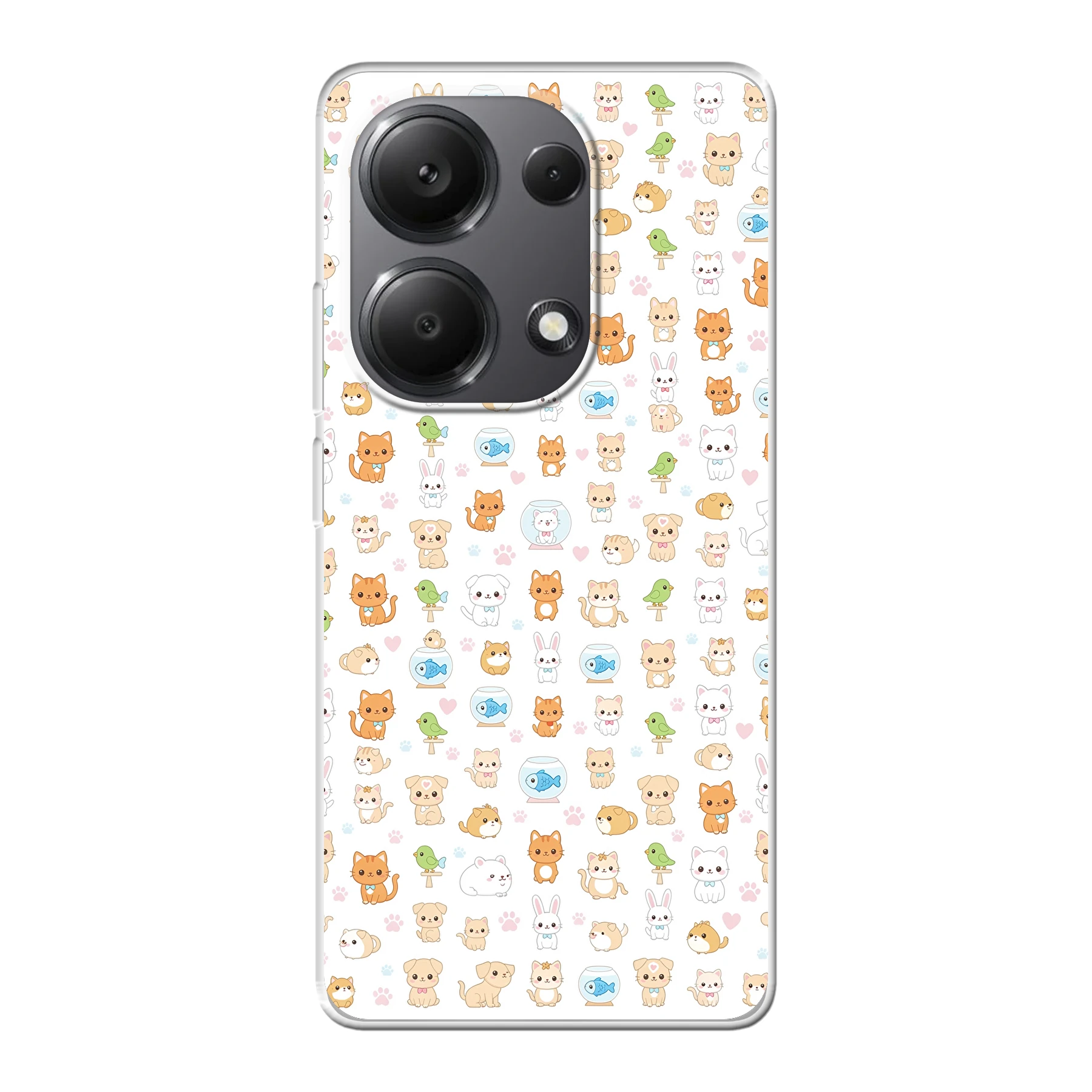 Xiaomi Redmi Note 13 Pro 4G / Poco M6 Pro phone case