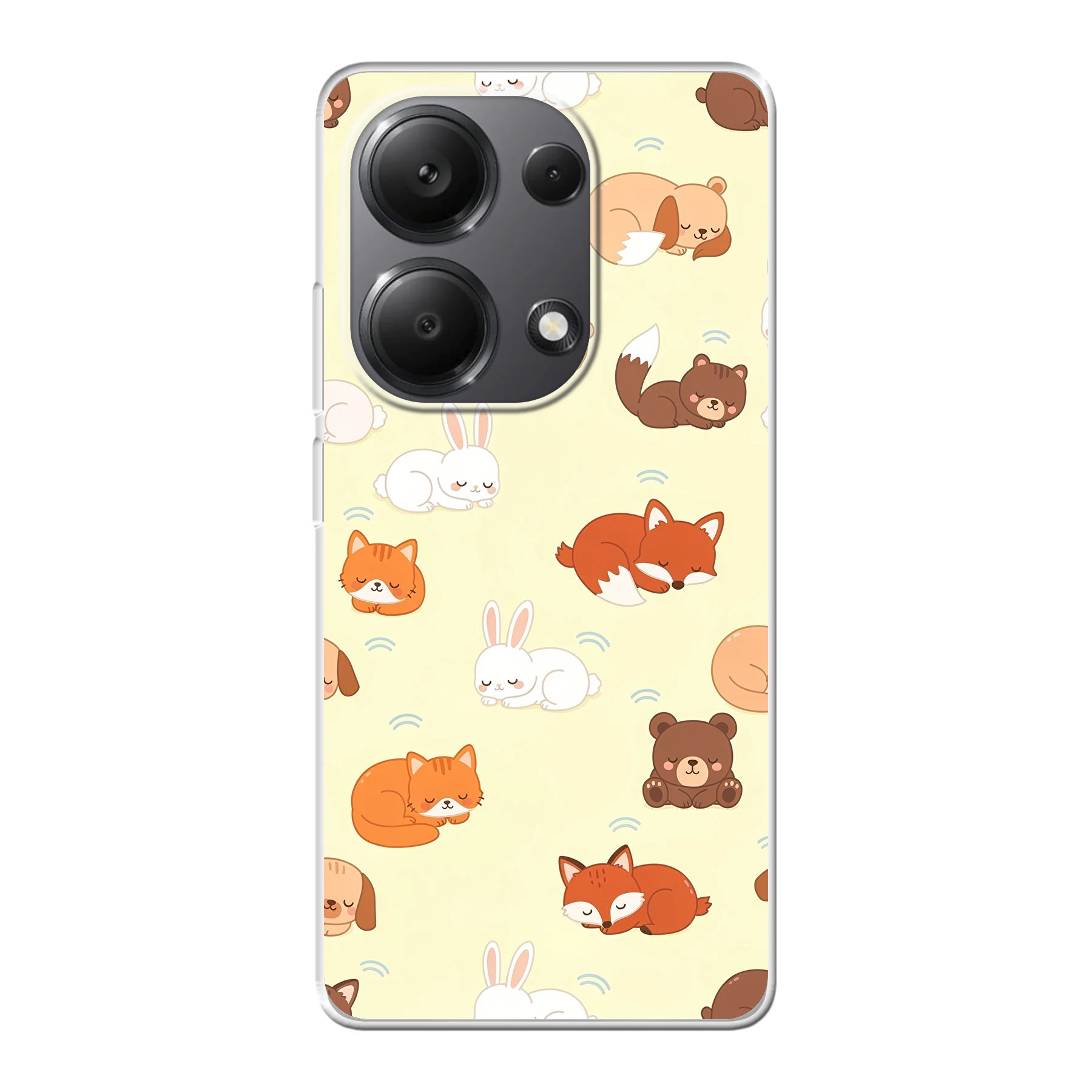 Xiaomi Redmi Note 13 Pro 4G / Poco M6 Pro phone case