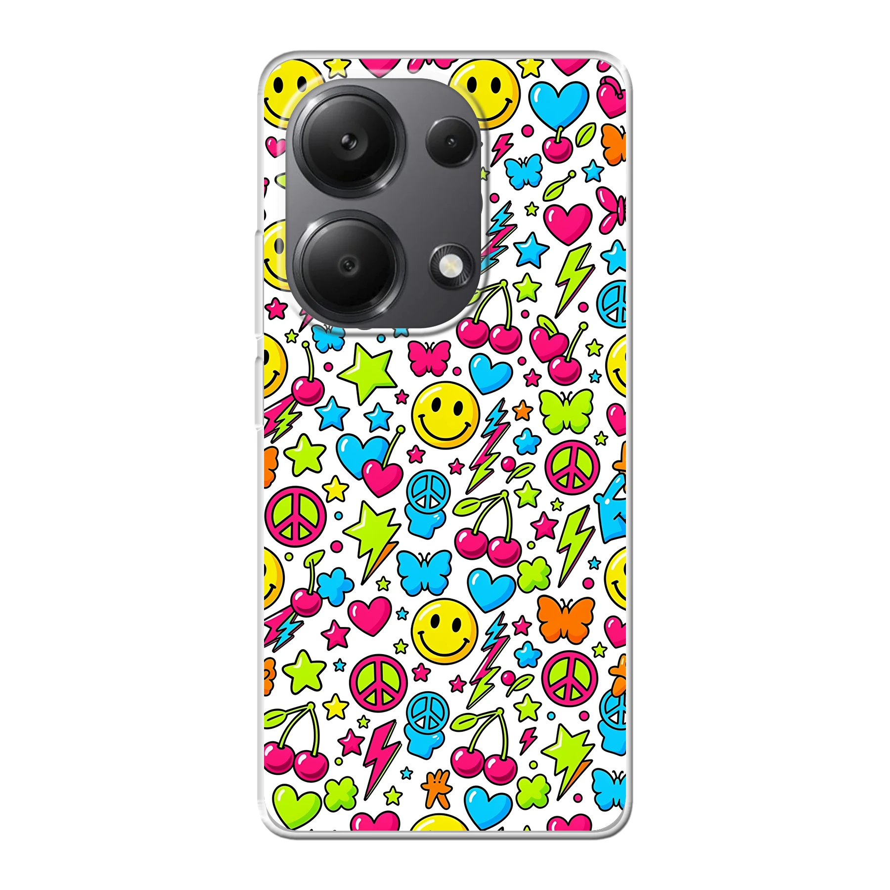 Xiaomi Redmi Note 13 Pro 4G / Poco M6 Pro phone case