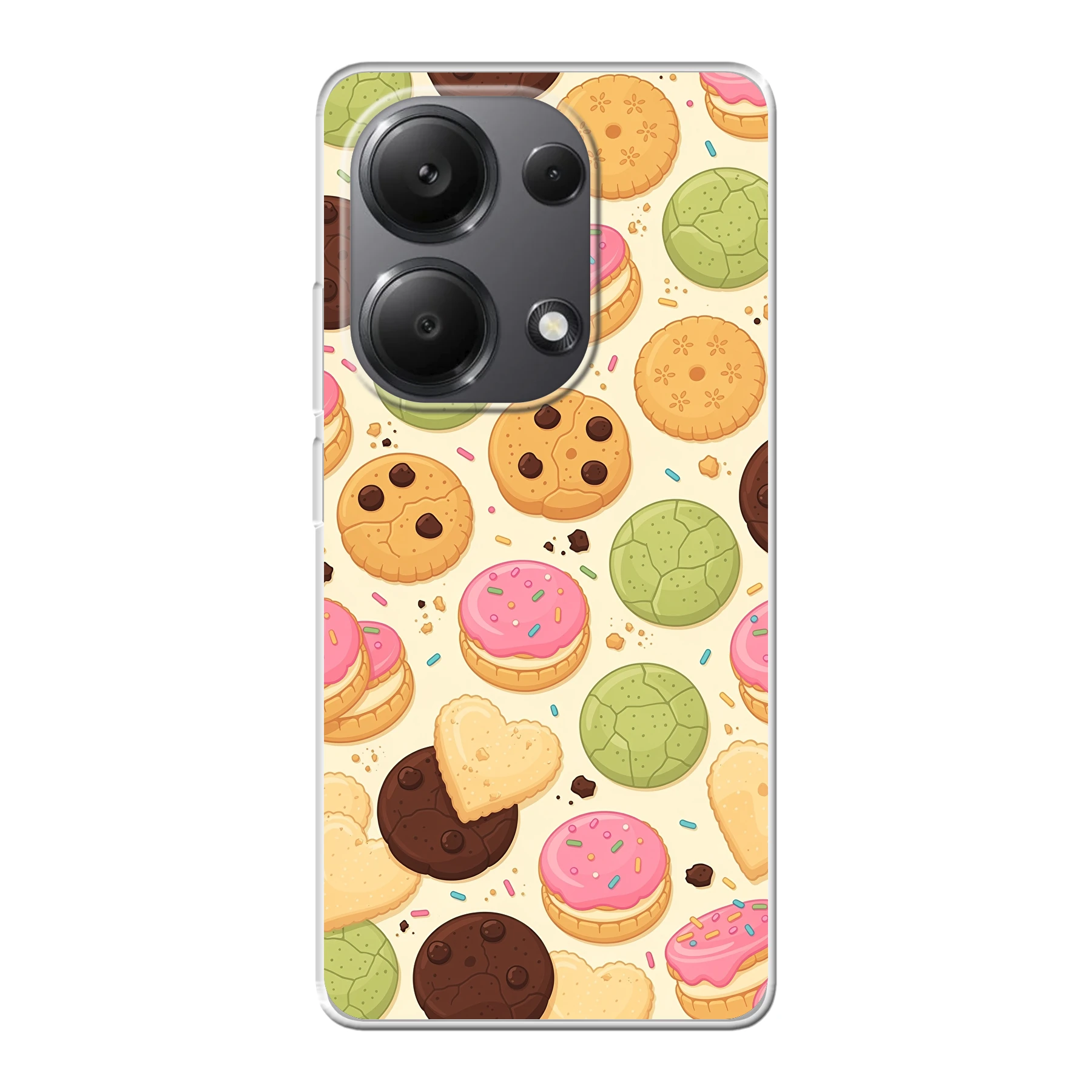 Xiaomi Redmi Note 13 Pro 4G / Poco M6 Pro phone case