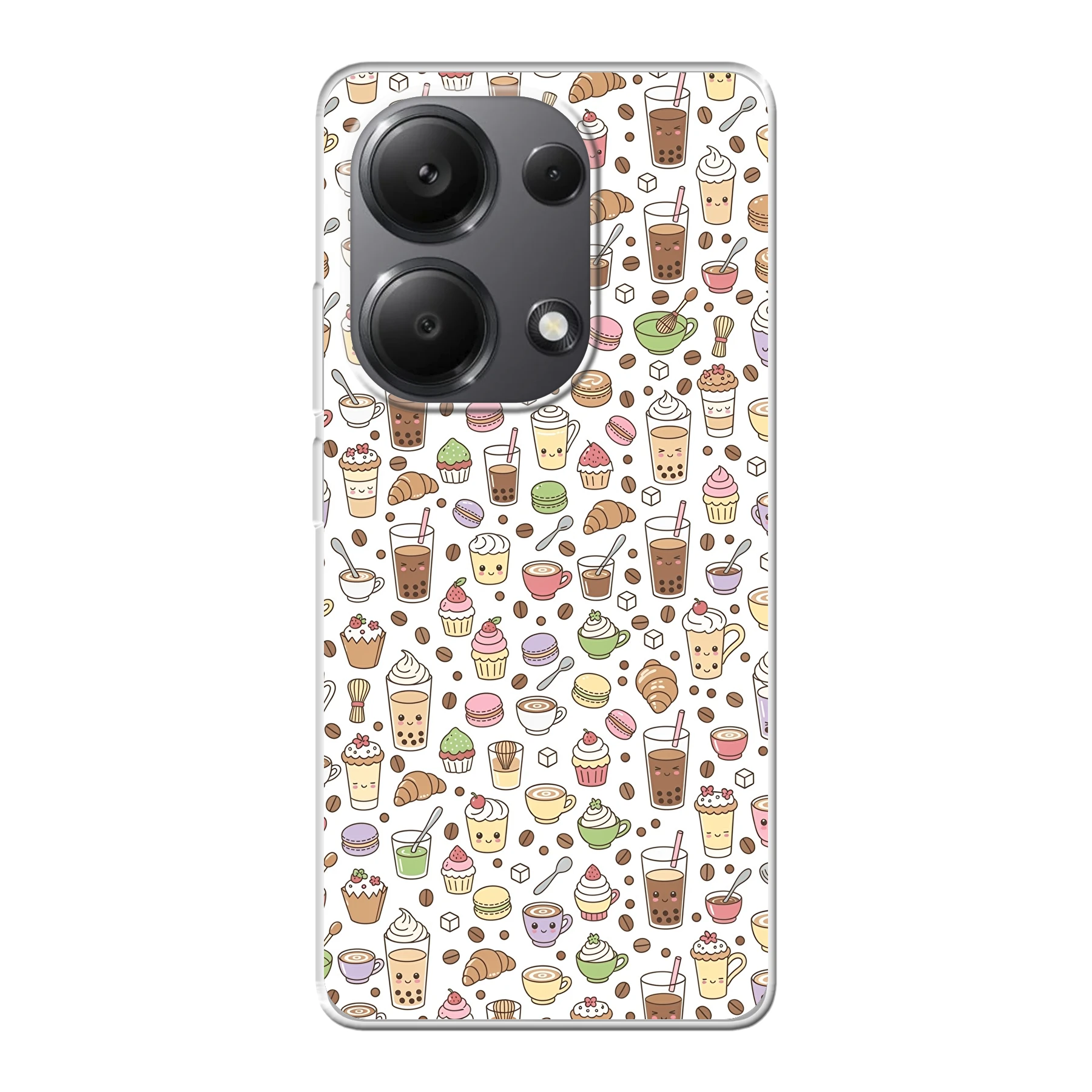 Xiaomi Redmi Note 13 Pro 4G / Poco M6 Pro phone case