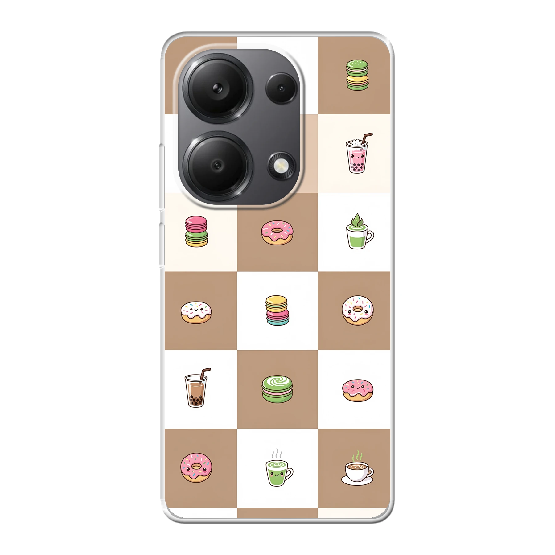 Xiaomi Redmi Note 13 Pro 4G / Poco M6 Pro phone case