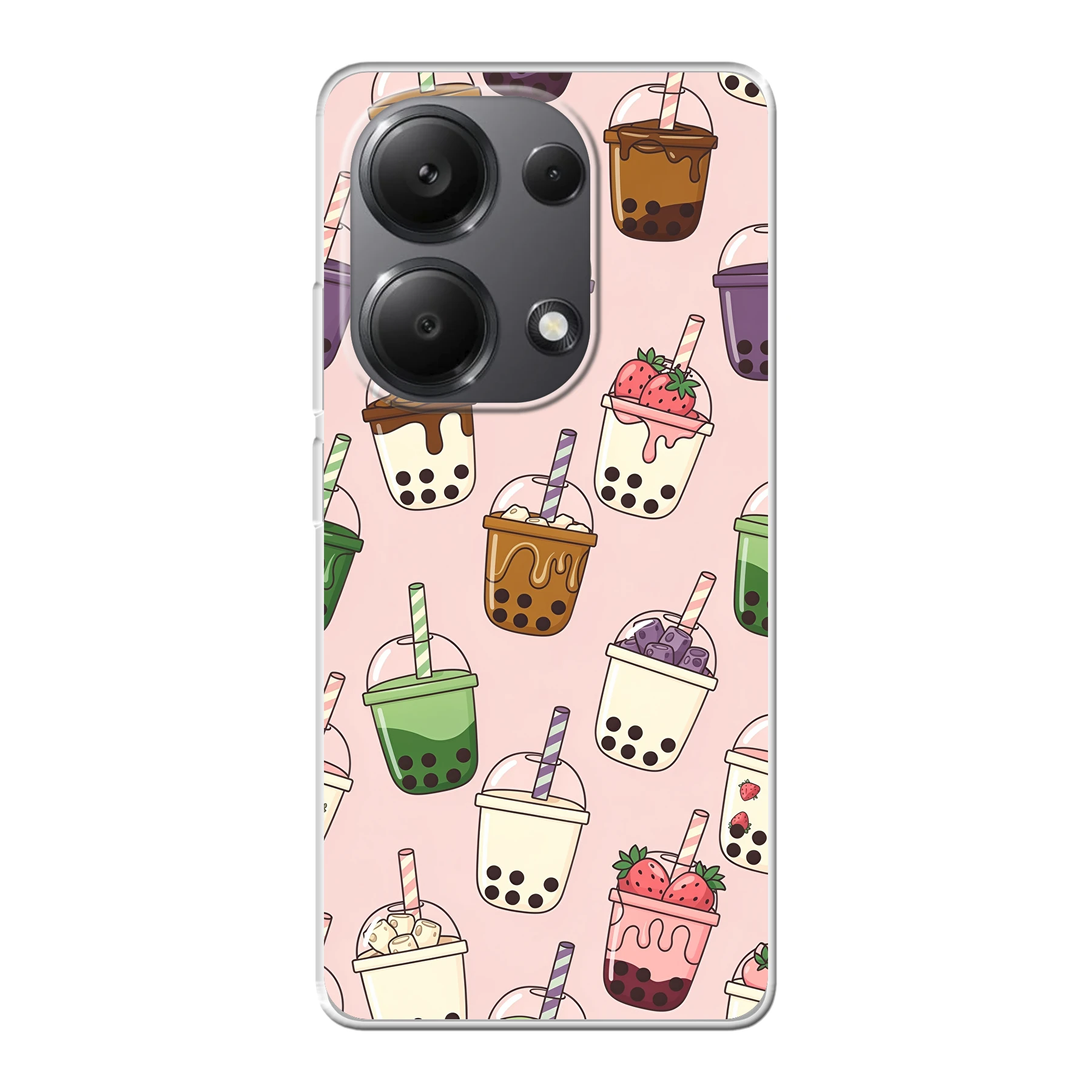 Xiaomi Redmi Note 13 Pro 4G / Poco M6 Pro phone case