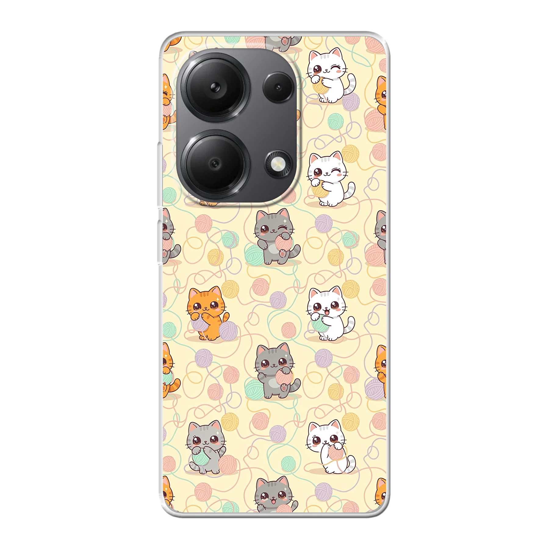 Xiaomi Redmi Note 13 Pro 4G / Poco M6 Pro phone case