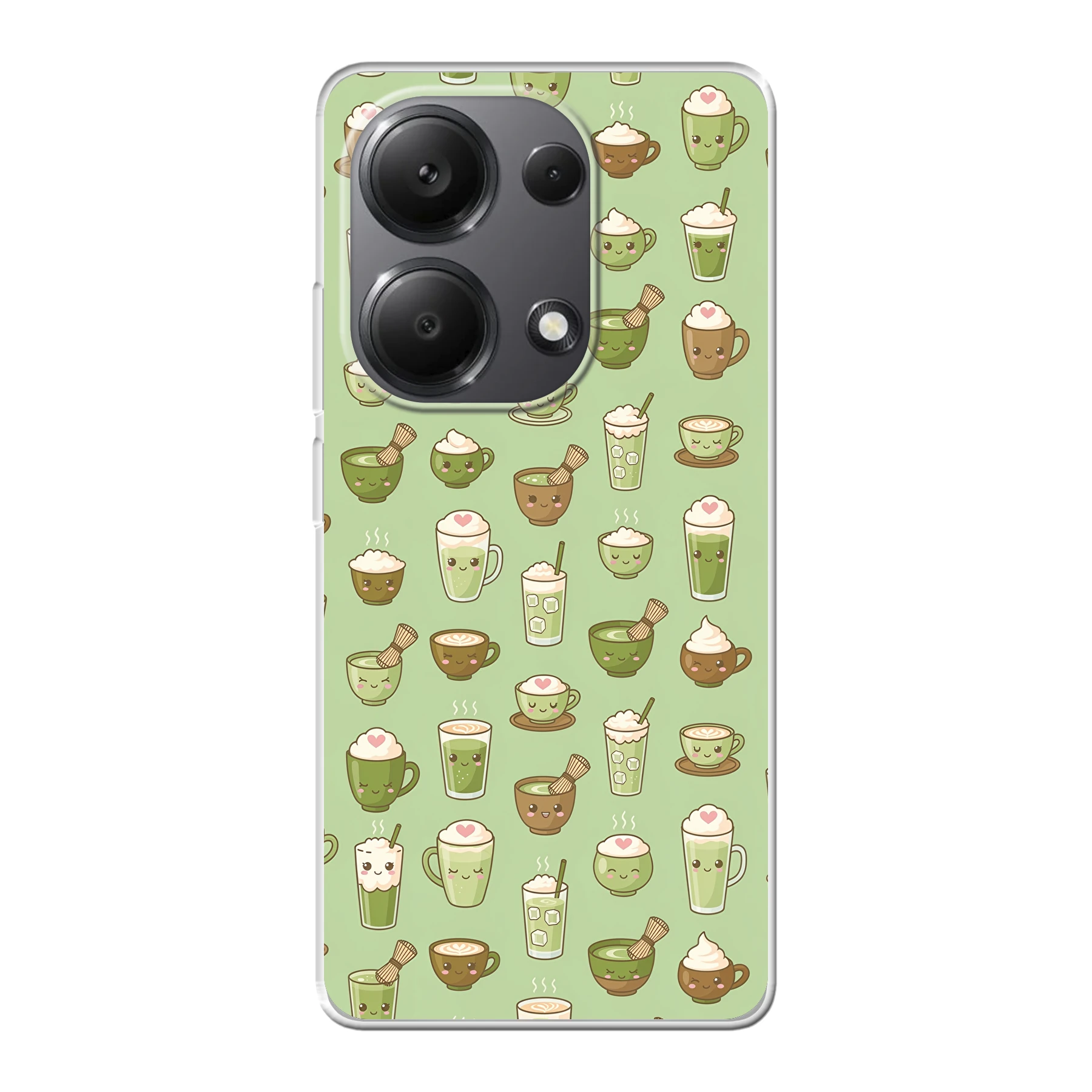 Xiaomi Redmi Note 13 Pro 4G / Poco M6 Pro phone case