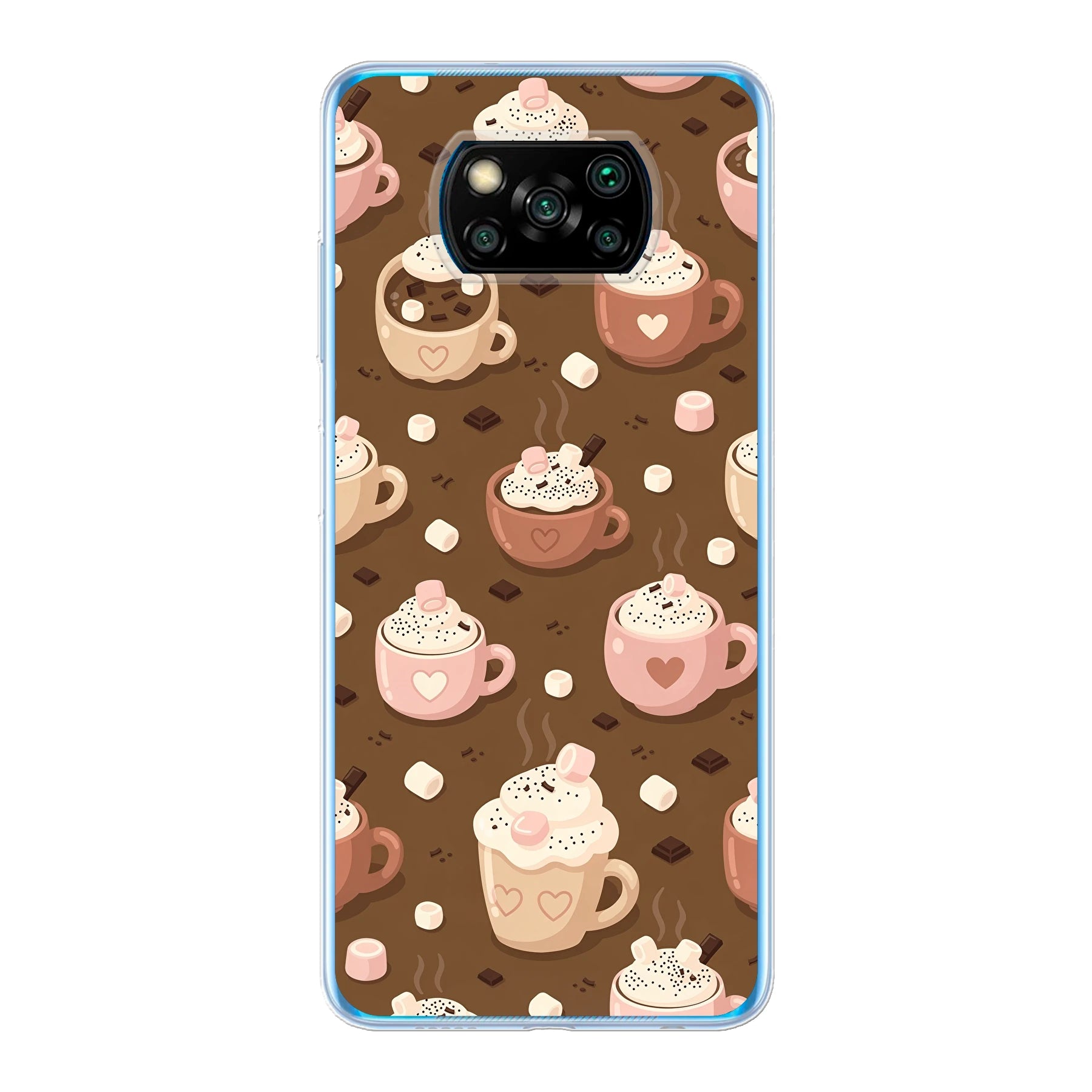 Xiaomi Poco X3 NFC / Poco X3 Pro phone case