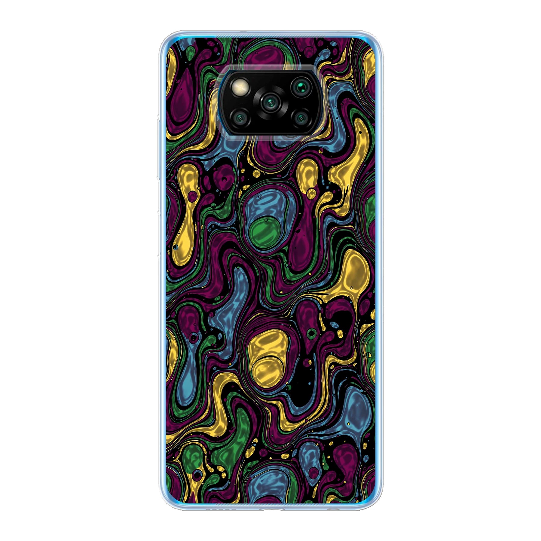 Xiaomi Poco X3 NFC / Poco X3 Pro phone case