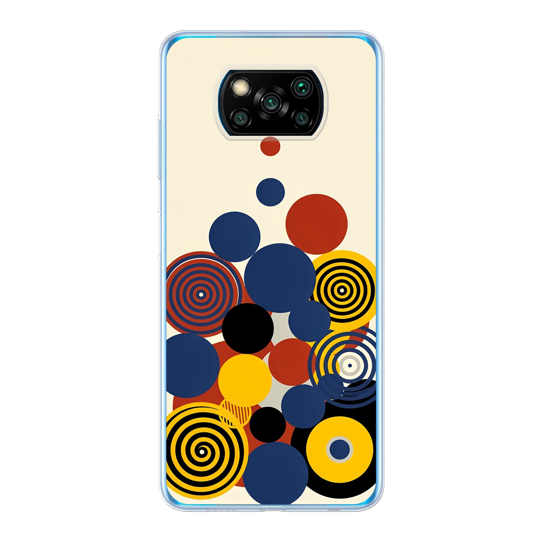 Xiaomi Poco X3 NFC / Poco X3 Pro phone case