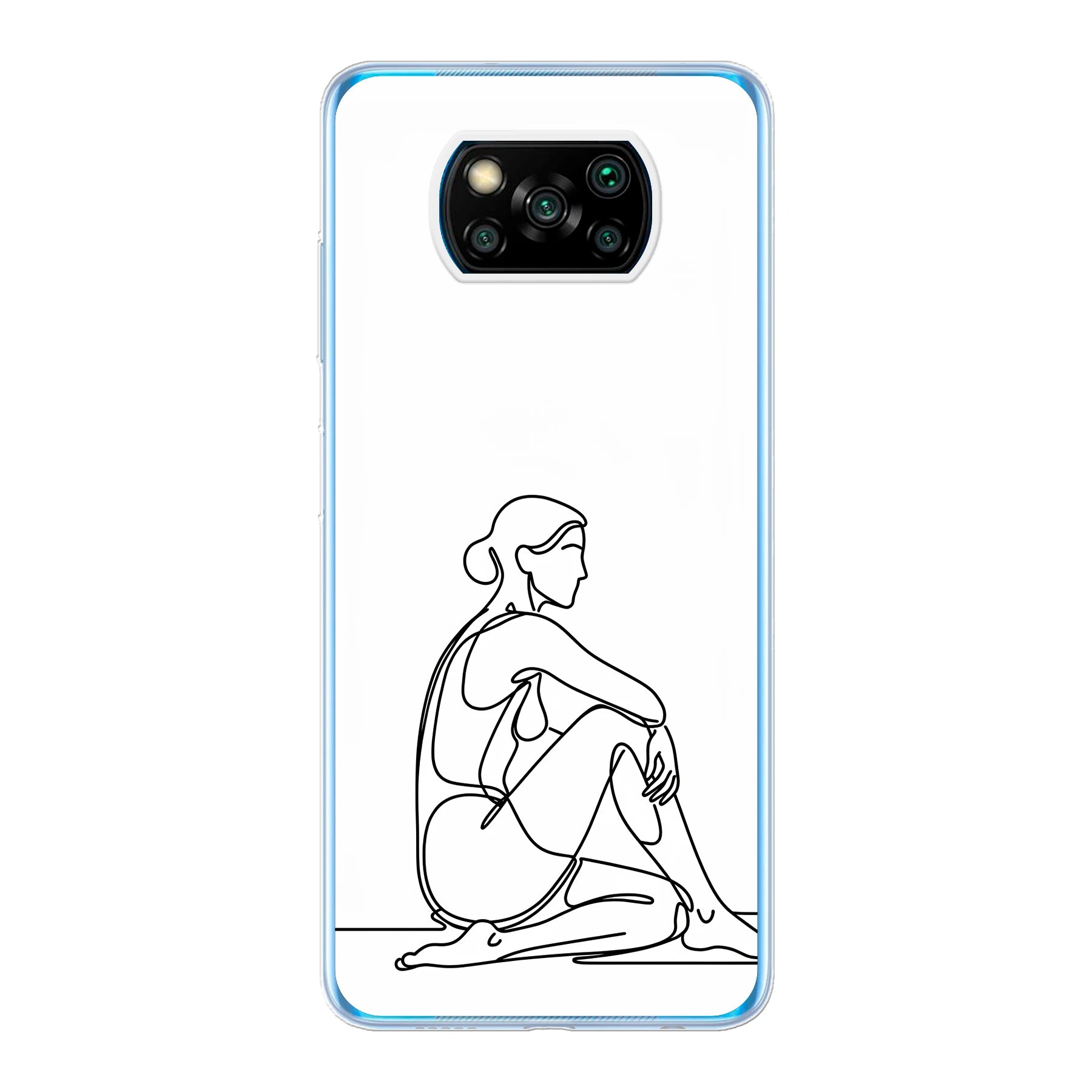Xiaomi Poco X3 NFC / Poco X3 Pro phone case