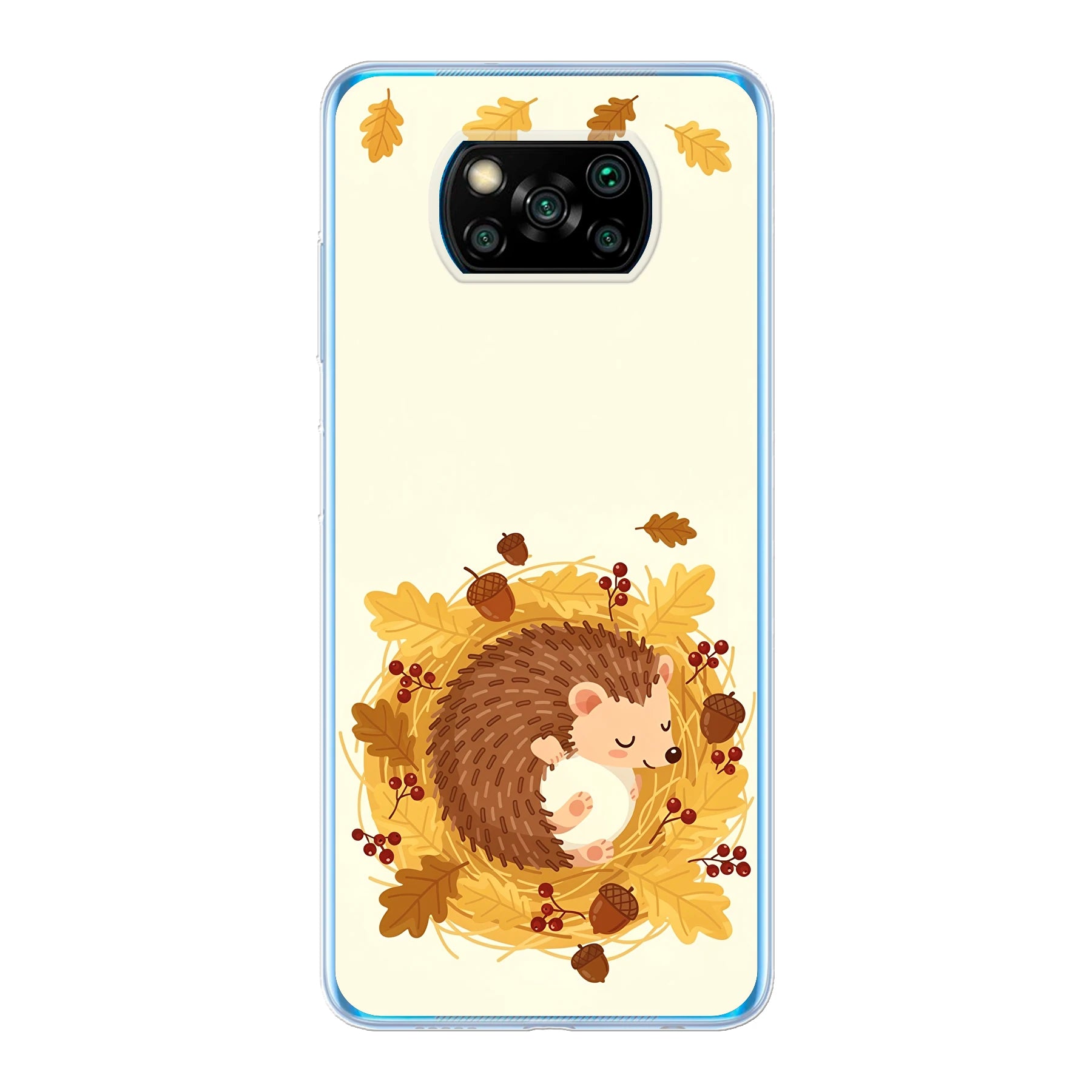 Xiaomi Poco X3 NFC / Poco X3 Pro phone case