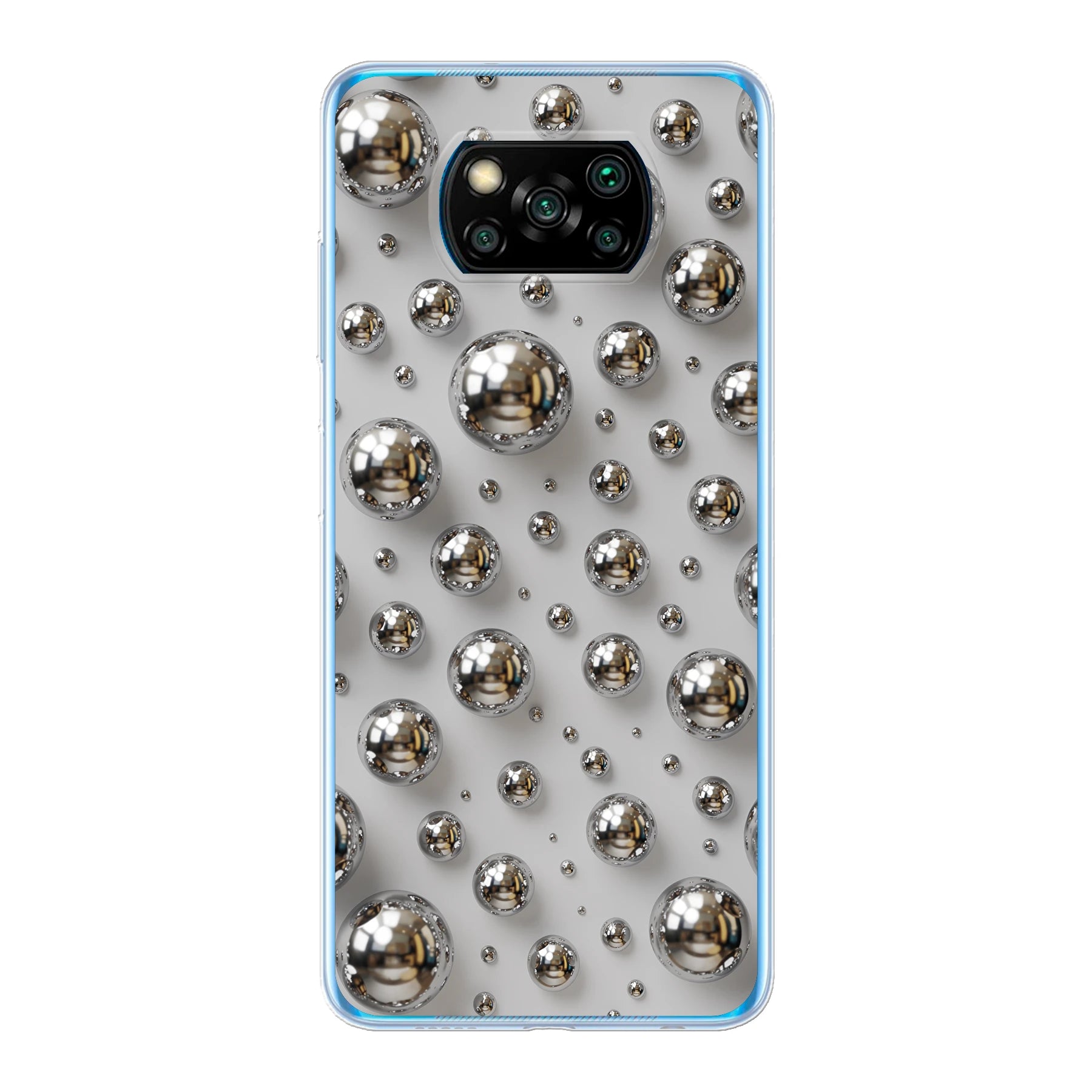 Xiaomi Poco X3 NFC / Poco X3 Pro phone case
