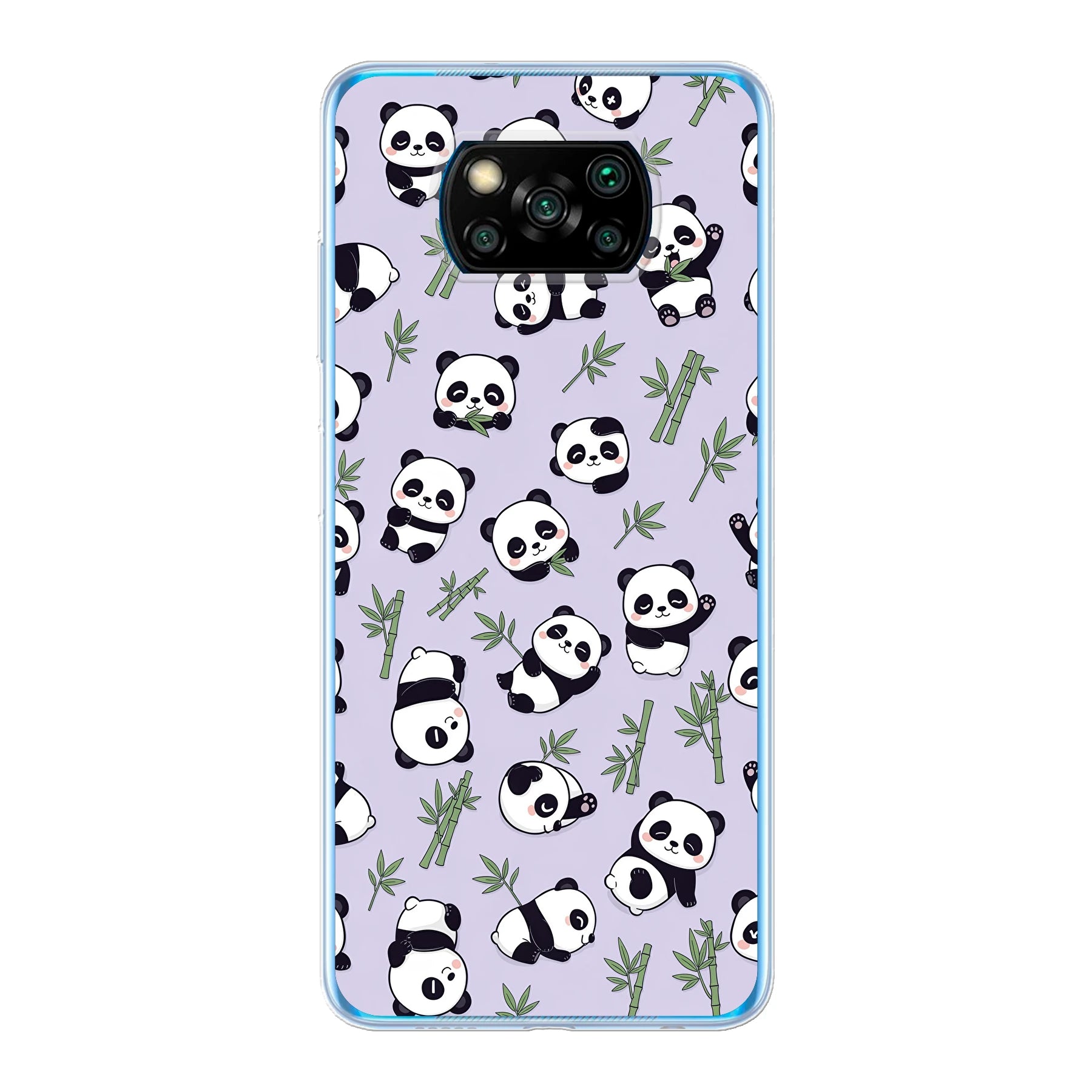 Xiaomi Poco X3 NFC / Poco X3 Pro phone case