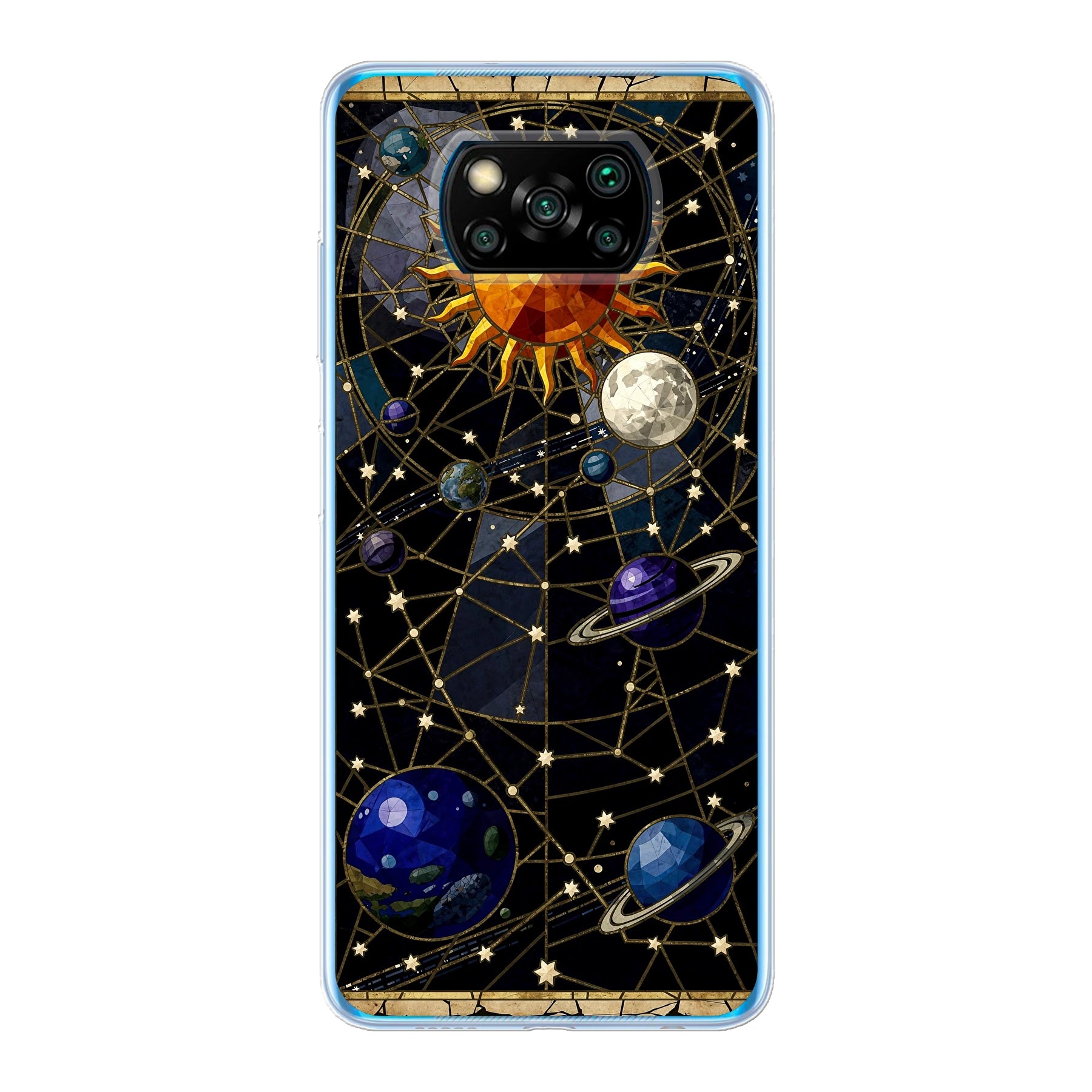 Xiaomi Poco X3 NFC / Poco X3 Pro phone case