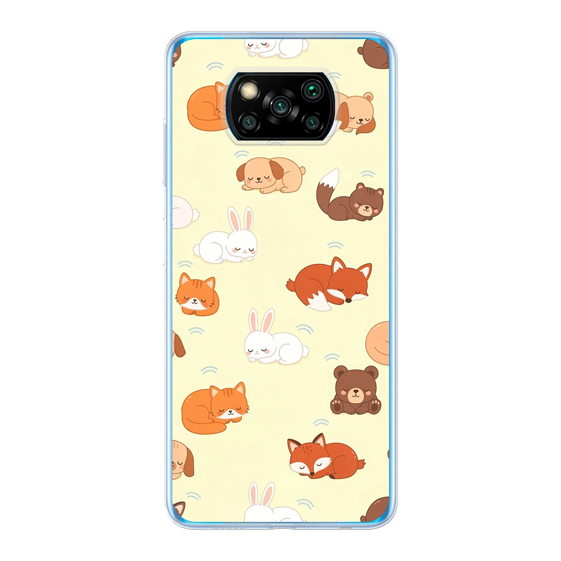 Xiaomi Poco X3 NFC / Poco X3 Pro phone case