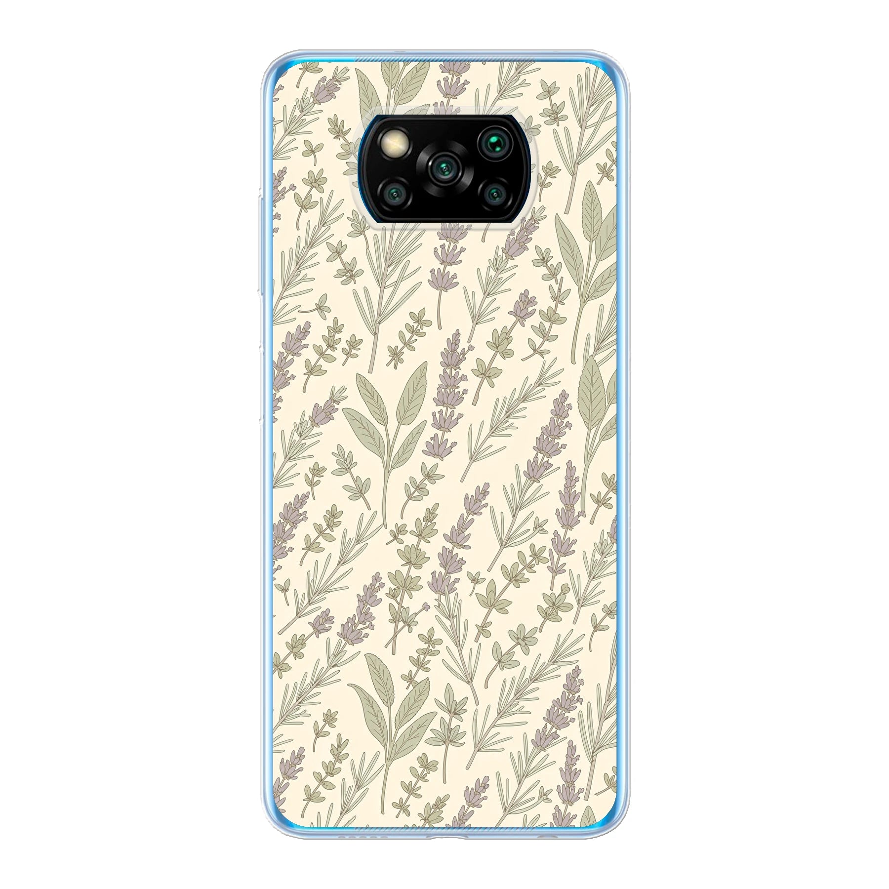 Xiaomi Poco X3 NFC / Poco X3 Pro phone case