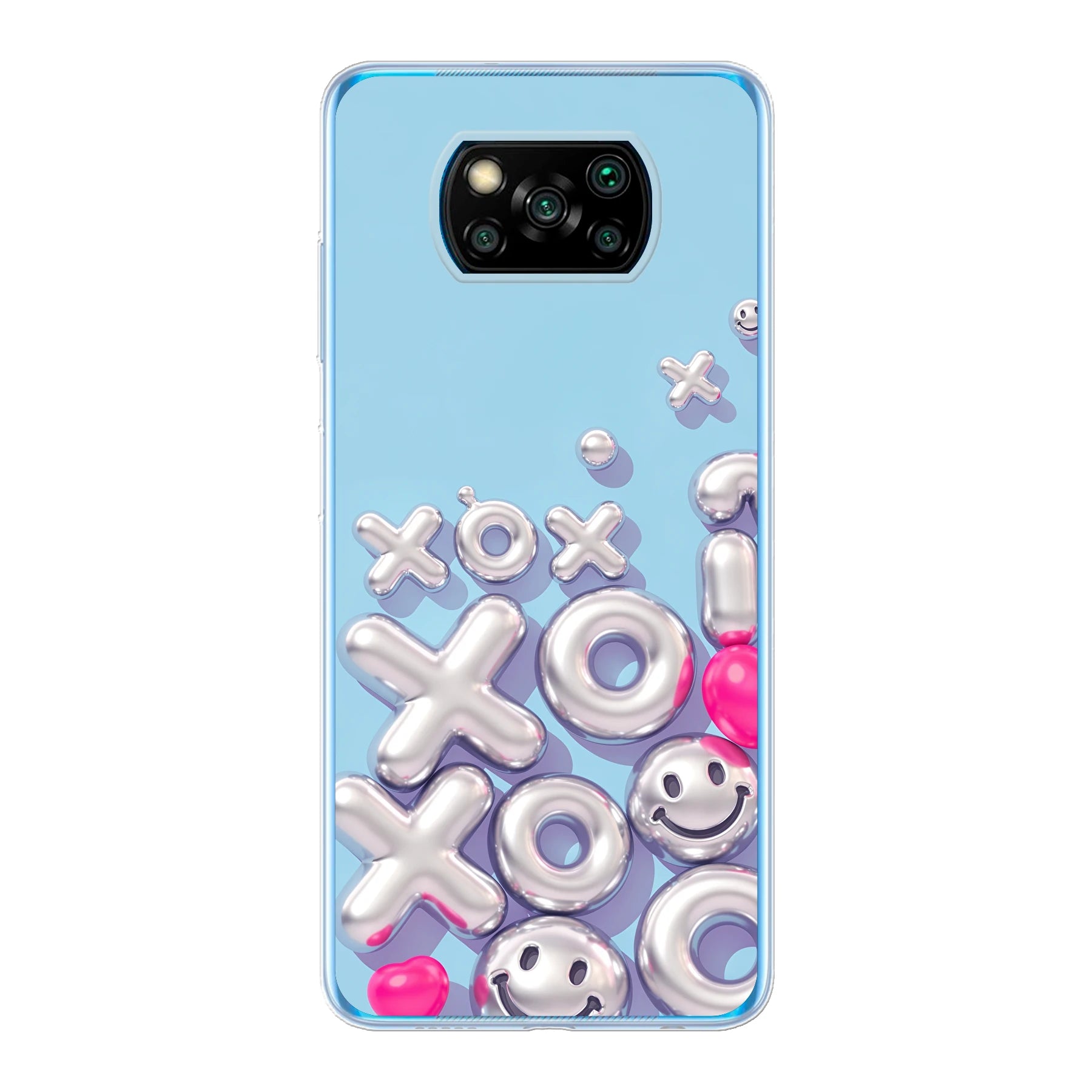 Xiaomi Poco X3 NFC / Poco X3 Pro phone case