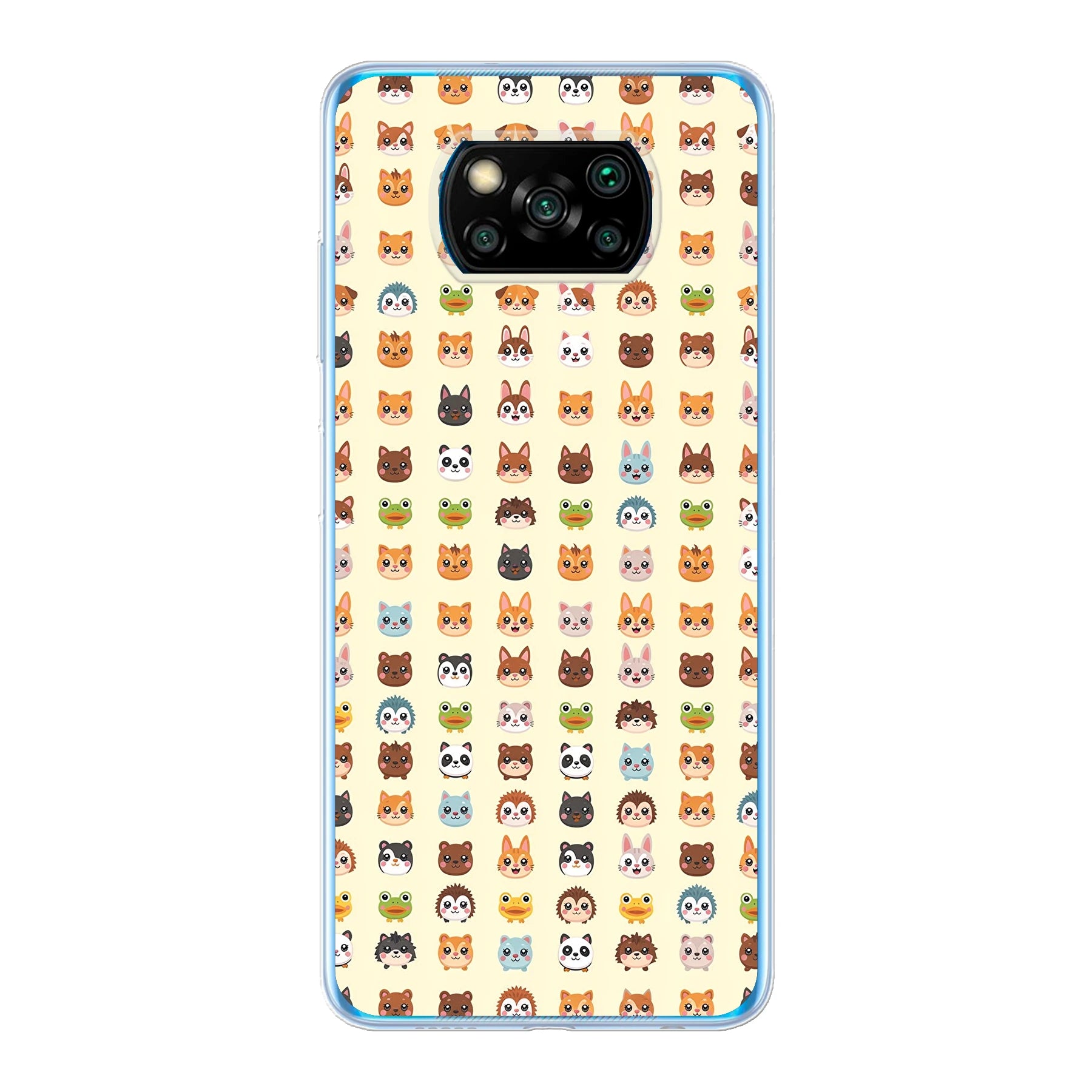 Xiaomi Poco X3 NFC / Poco X3 Pro phone case