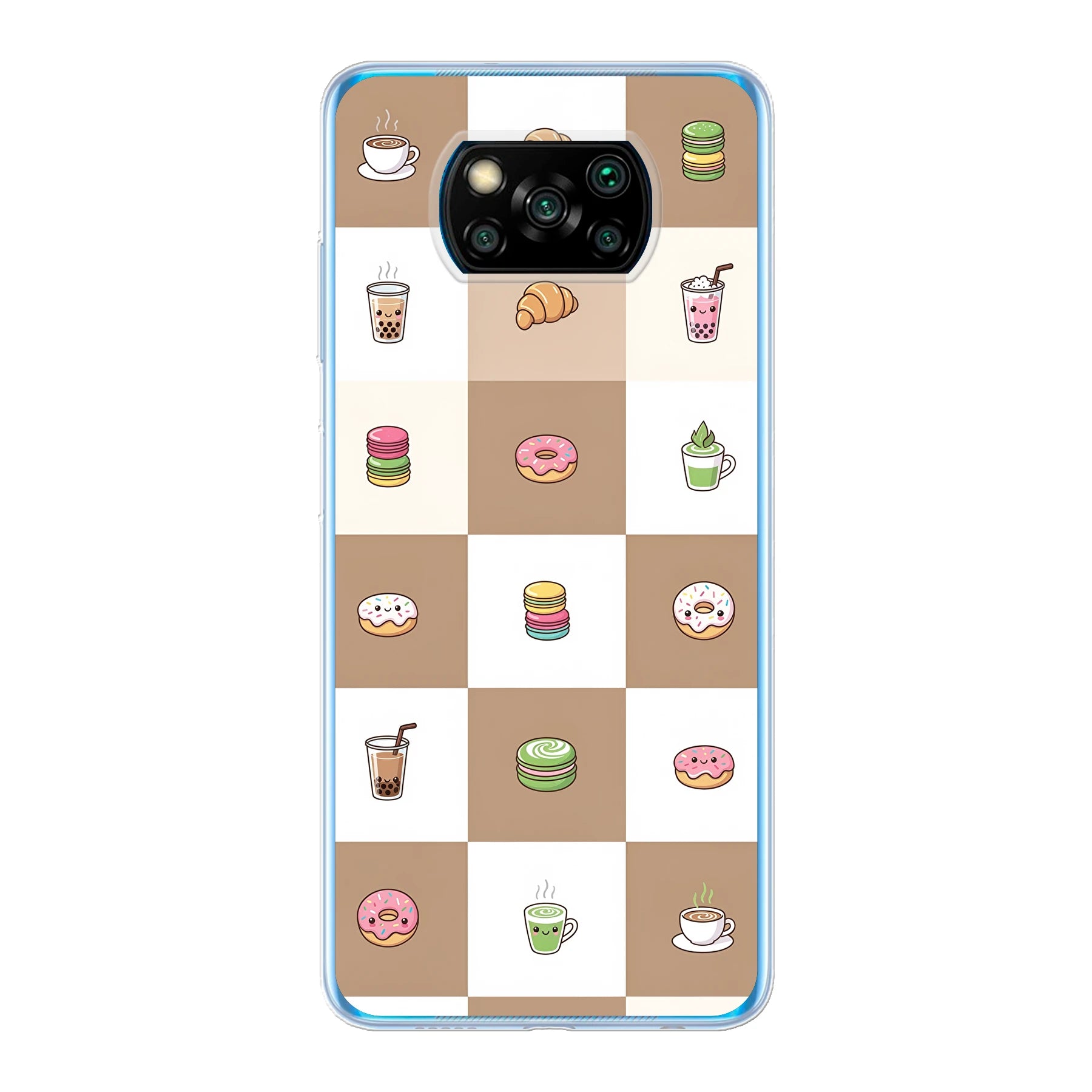 Xiaomi Poco X3 NFC / Poco X3 Pro phone case