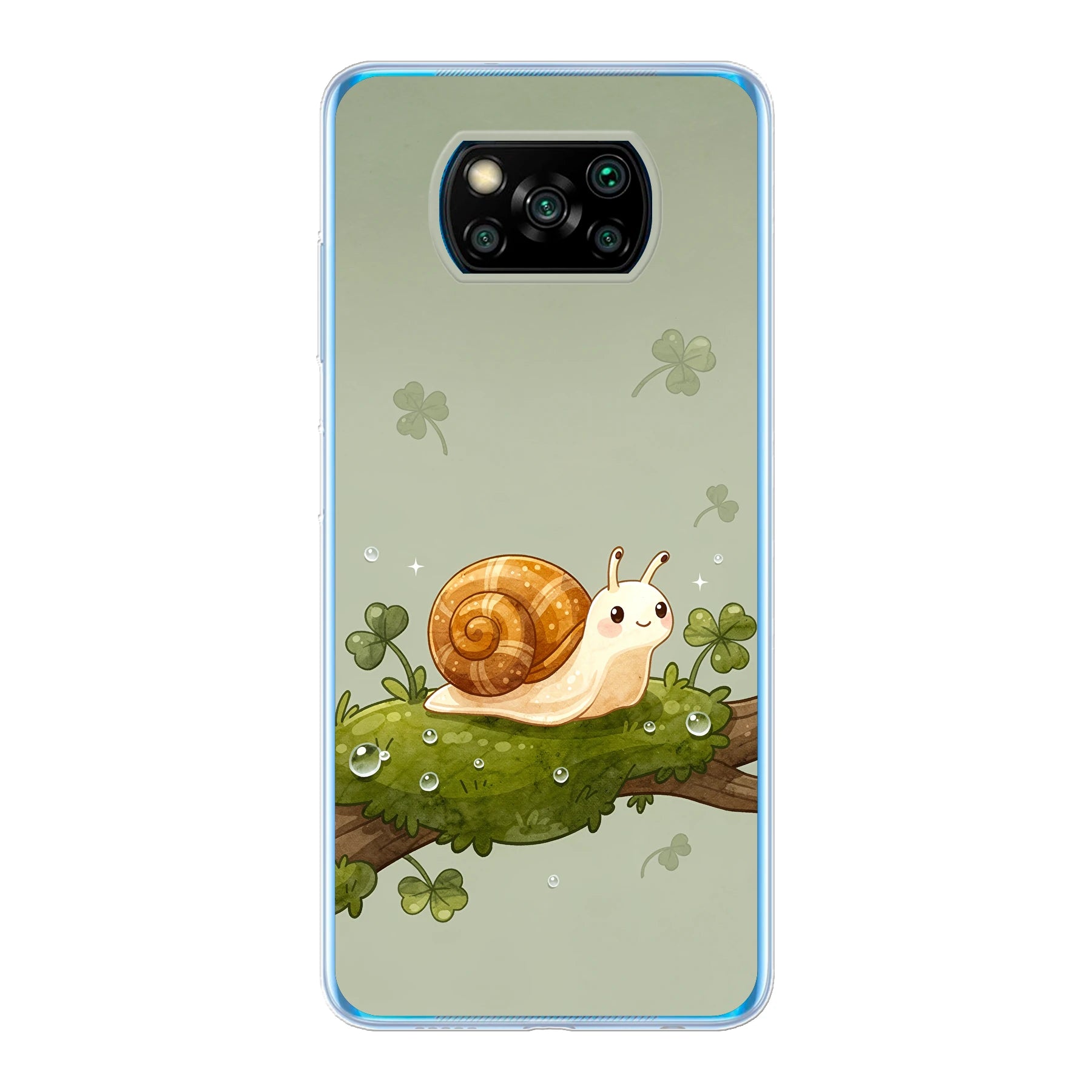 Xiaomi Poco X3 NFC / Poco X3 Pro phone case