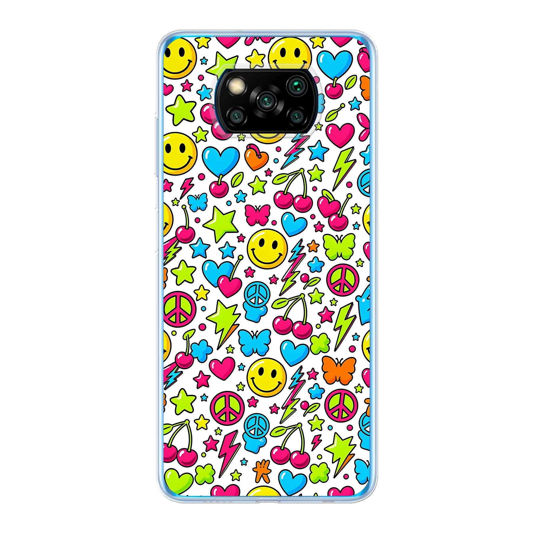 Xiaomi Poco X3 NFC / Poco X3 Pro phone case