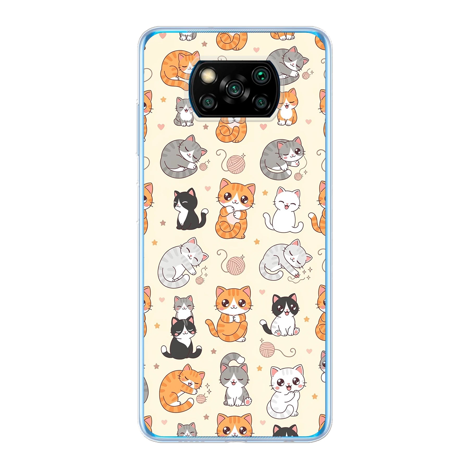 Xiaomi Poco X3 NFC / Poco X3 Pro phone case