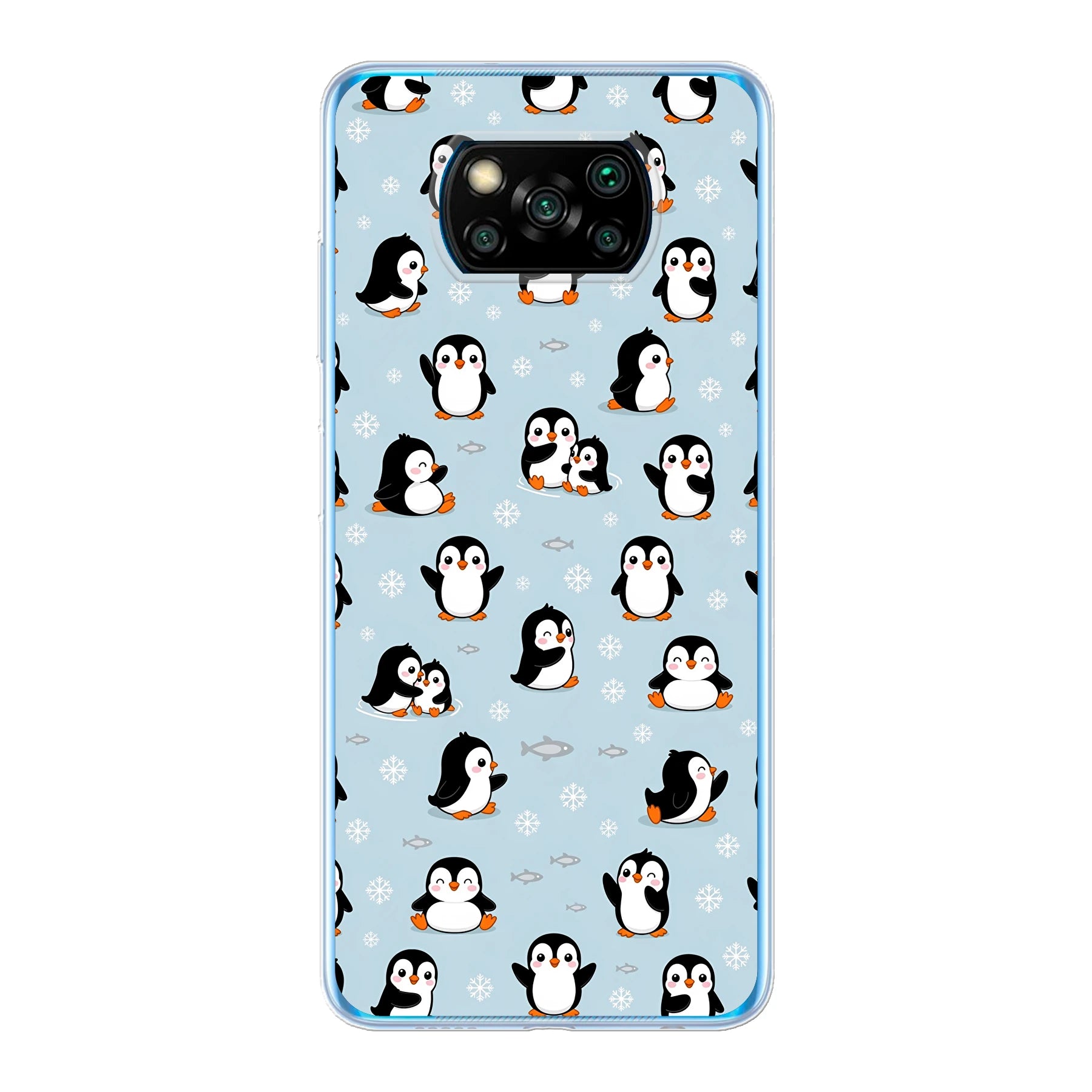 Xiaomi Poco X3 NFC / Poco X3 Pro phone case