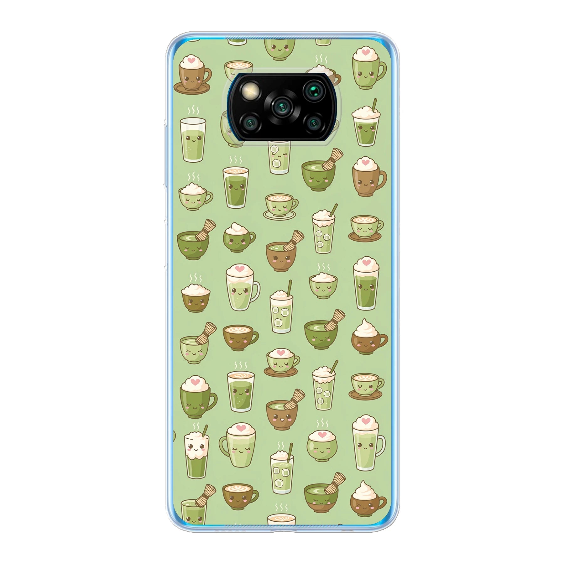 Xiaomi Poco X3 NFC / Poco X3 Pro phone case