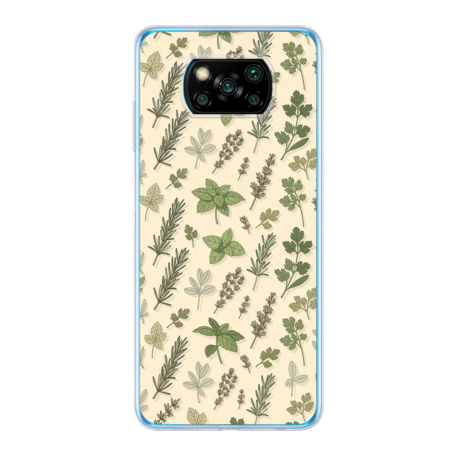 Xiaomi Poco X3 NFC / Poco X3 Pro phone case