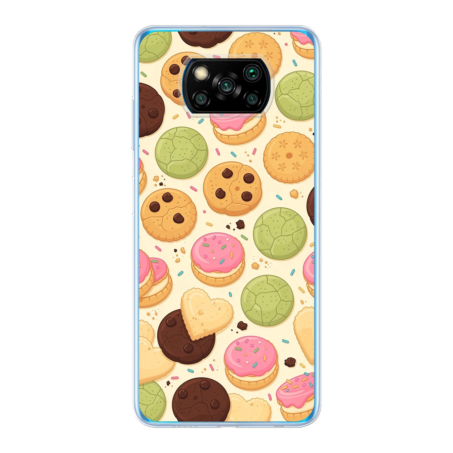 Xiaomi Poco X3 NFC / Poco X3 Pro phone case