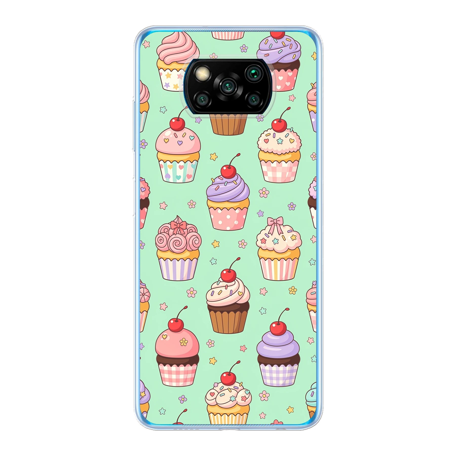 Xiaomi Poco X3 NFC / Poco X3 Pro phone case