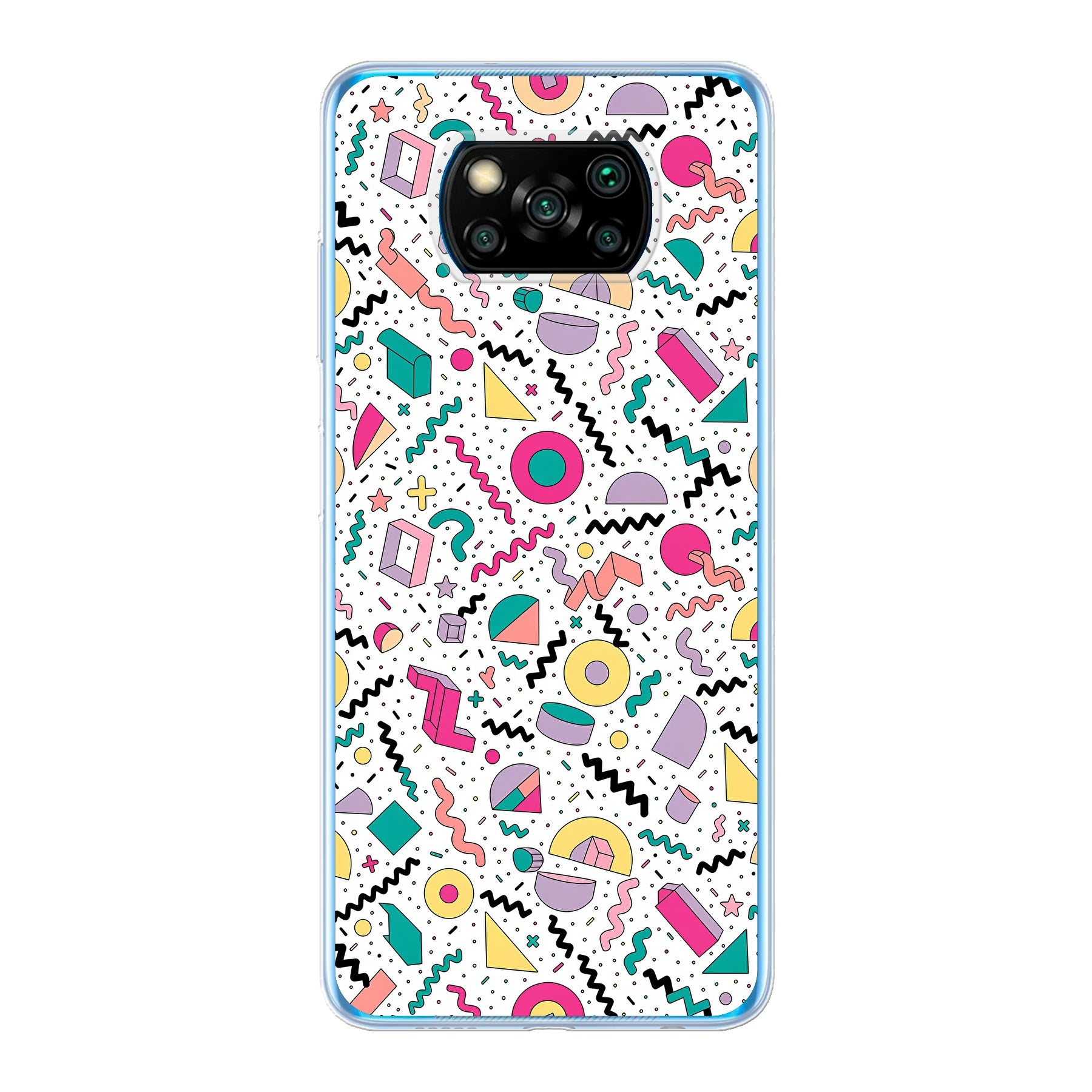 Xiaomi Poco X3 NFC / Poco X3 Pro phone case