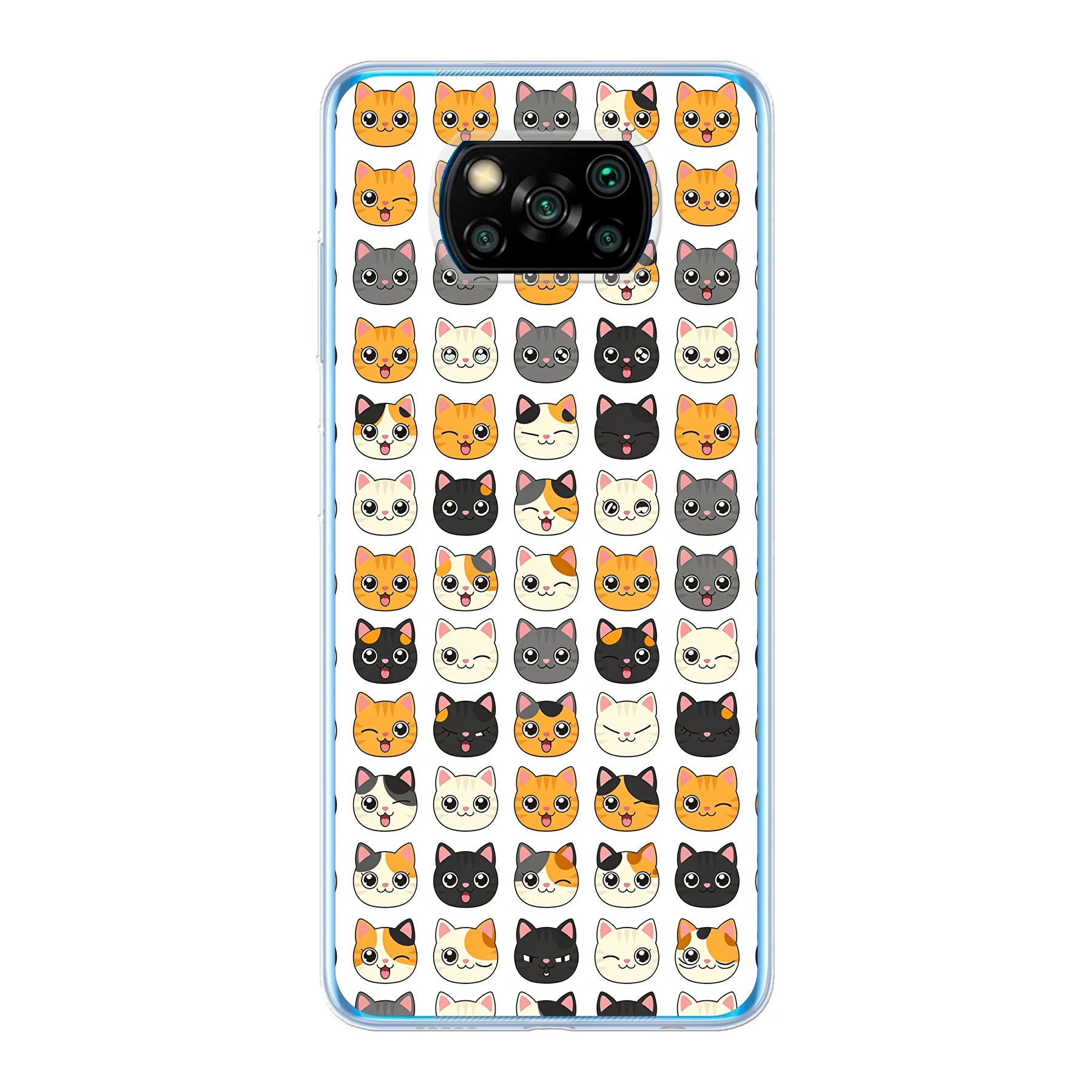 Xiaomi Poco X3 NFC / Poco X3 Pro phone case