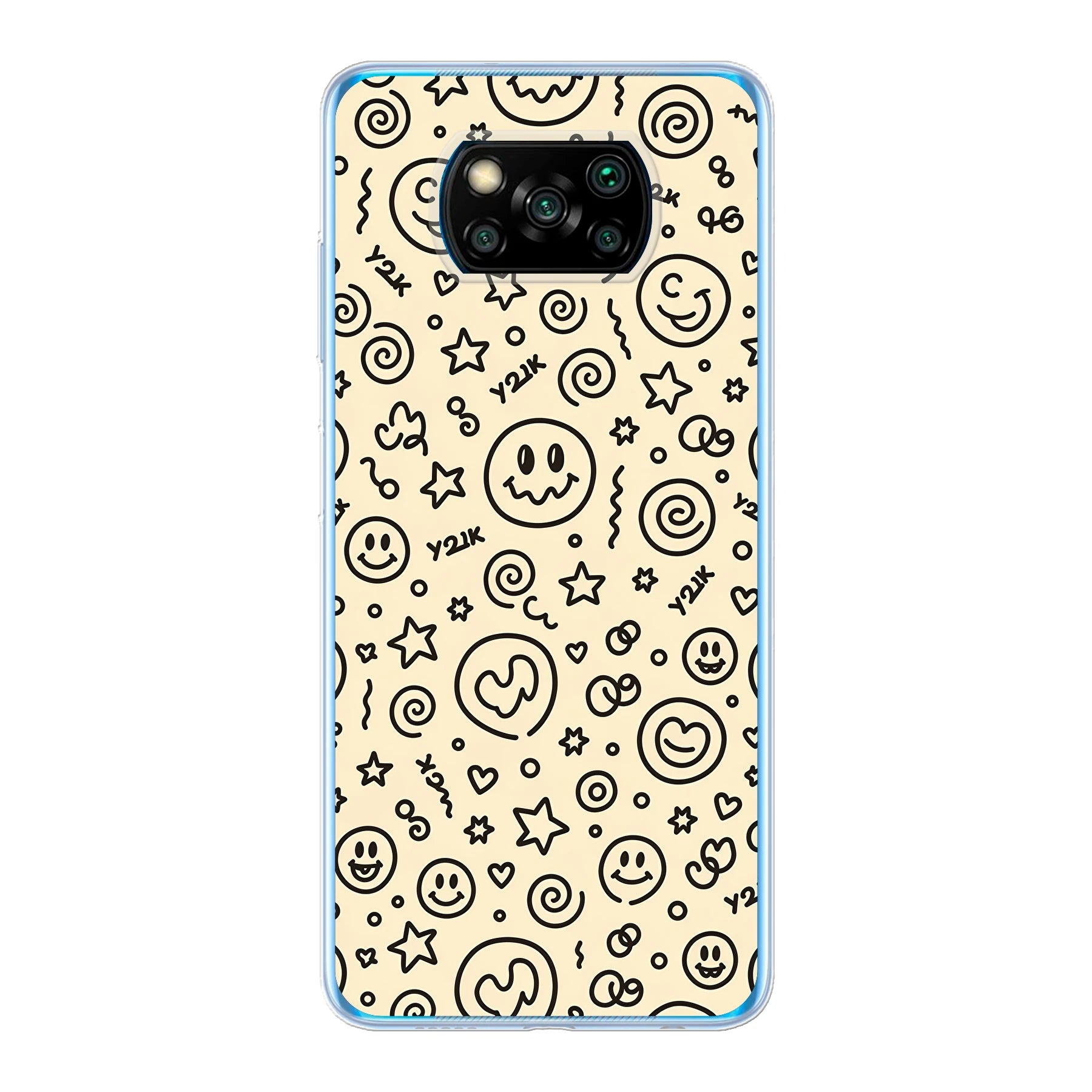 Xiaomi Poco X3 NFC / Poco X3 Pro phone case