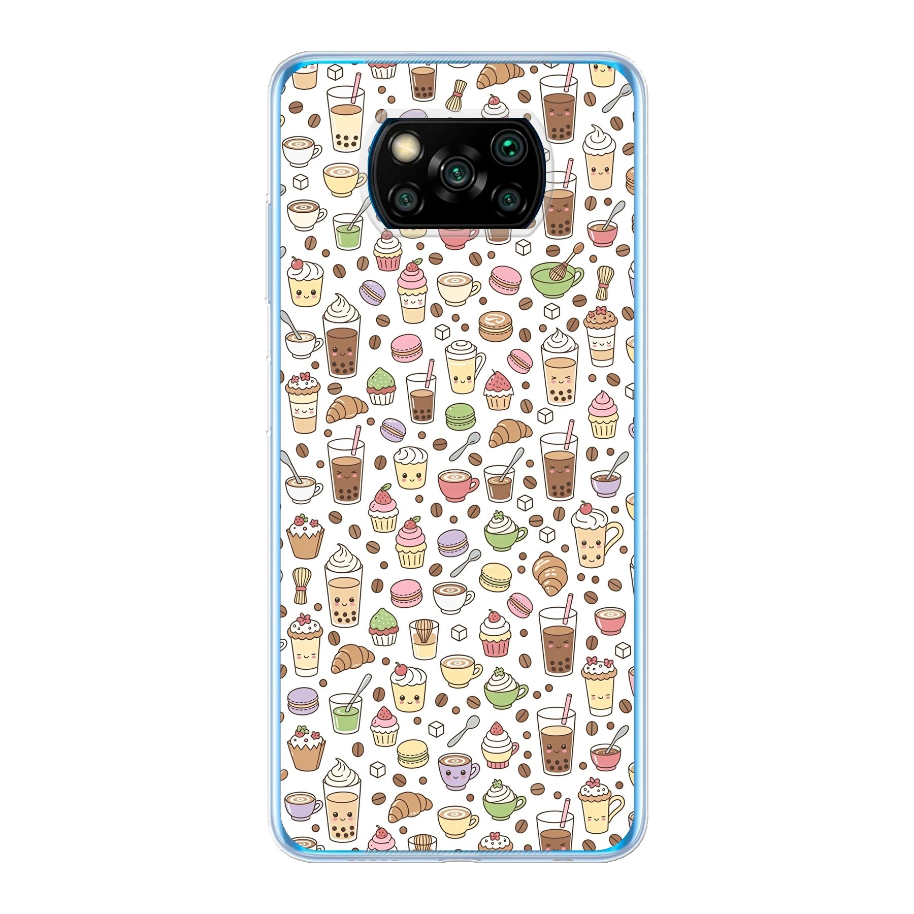 Xiaomi Poco X3 NFC / Poco X3 Pro phone case