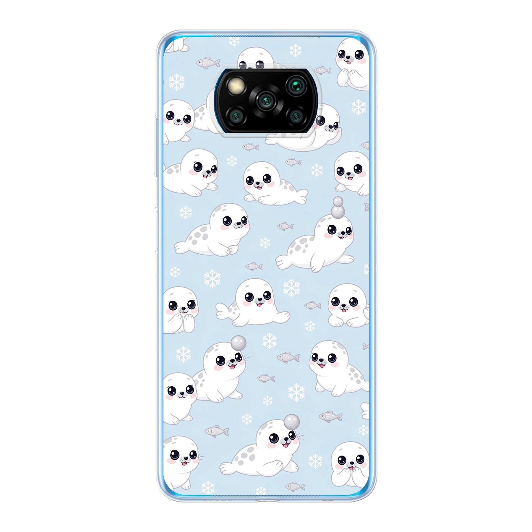 Xiaomi Poco X3 NFC / Poco X3 Pro phone case