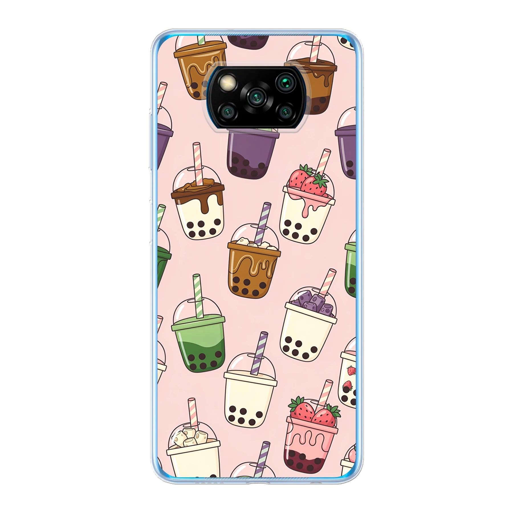 Xiaomi Poco X3 NFC / Poco X3 Pro phone case