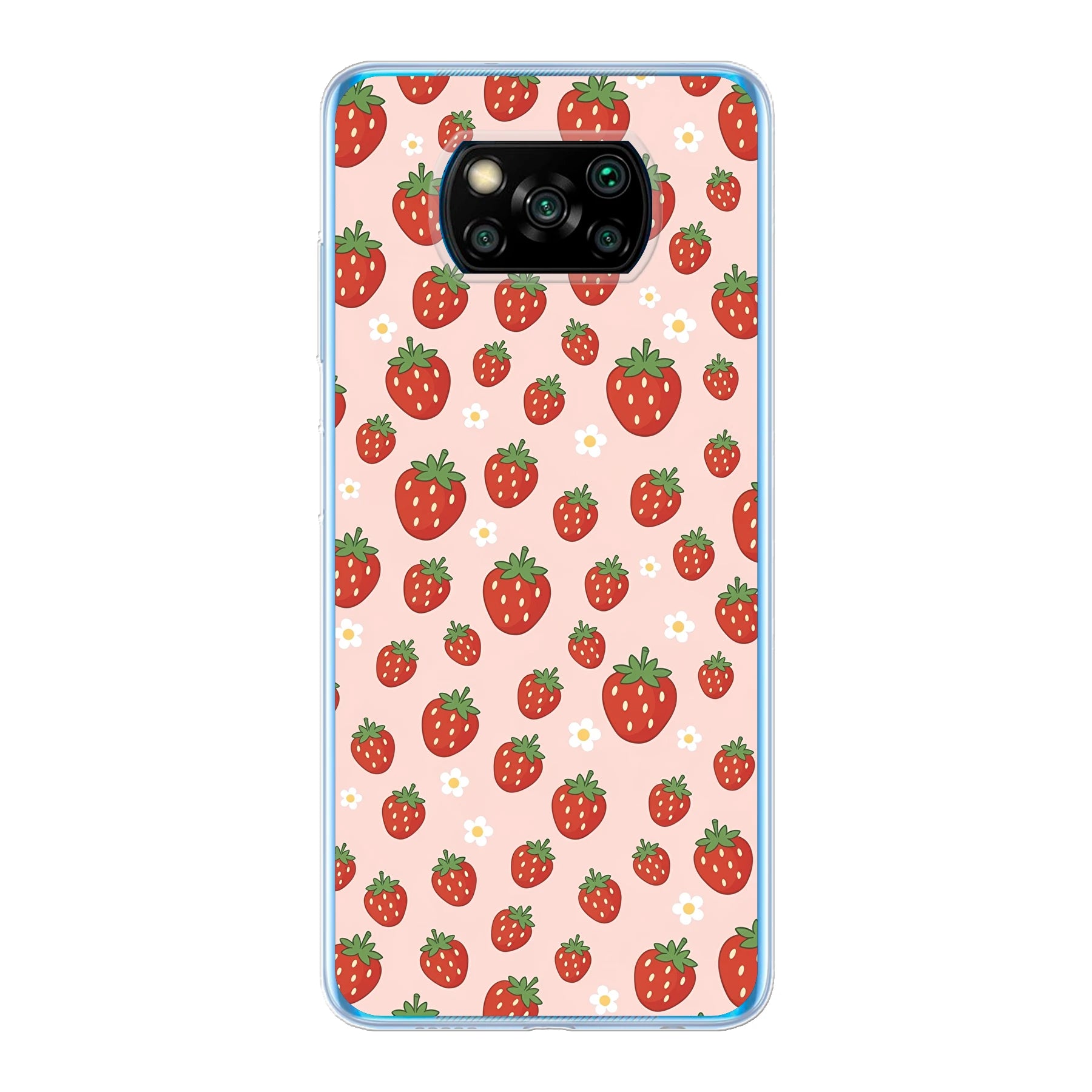 Xiaomi Poco X3 NFC / Poco X3 Pro phone case