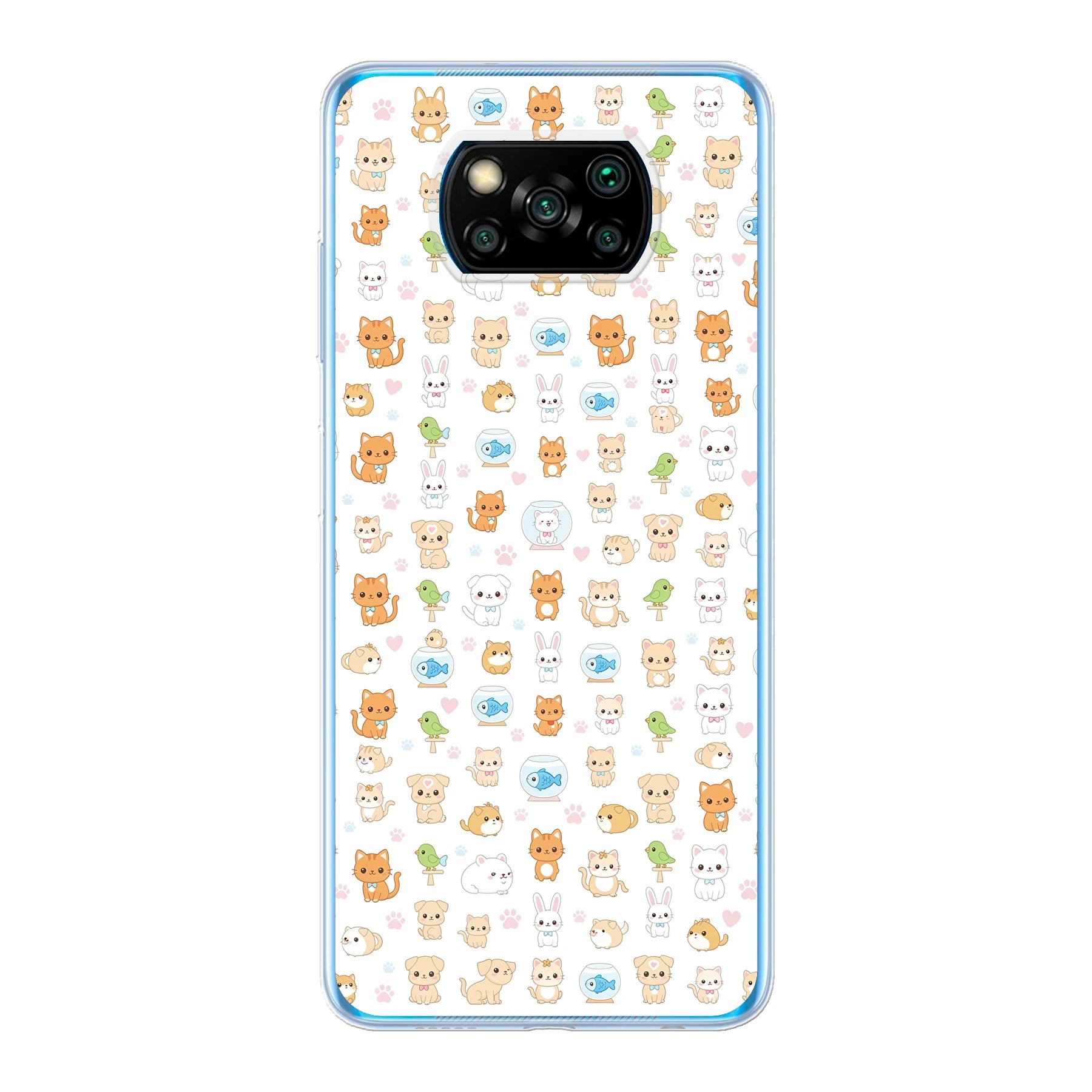 Xiaomi Poco X3 NFC / Poco X3 Pro phone case
