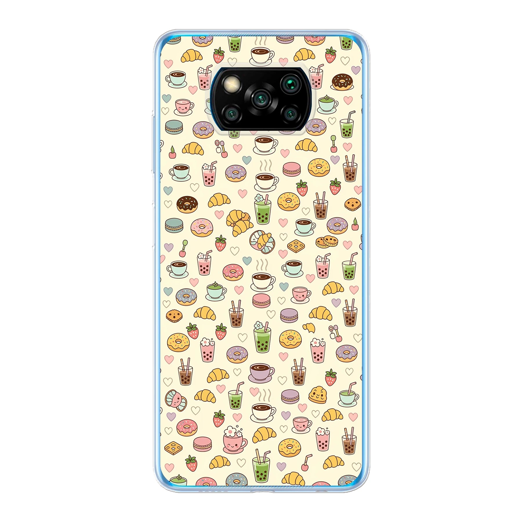 Xiaomi Poco X3 NFC / Poco X3 Pro phone case
