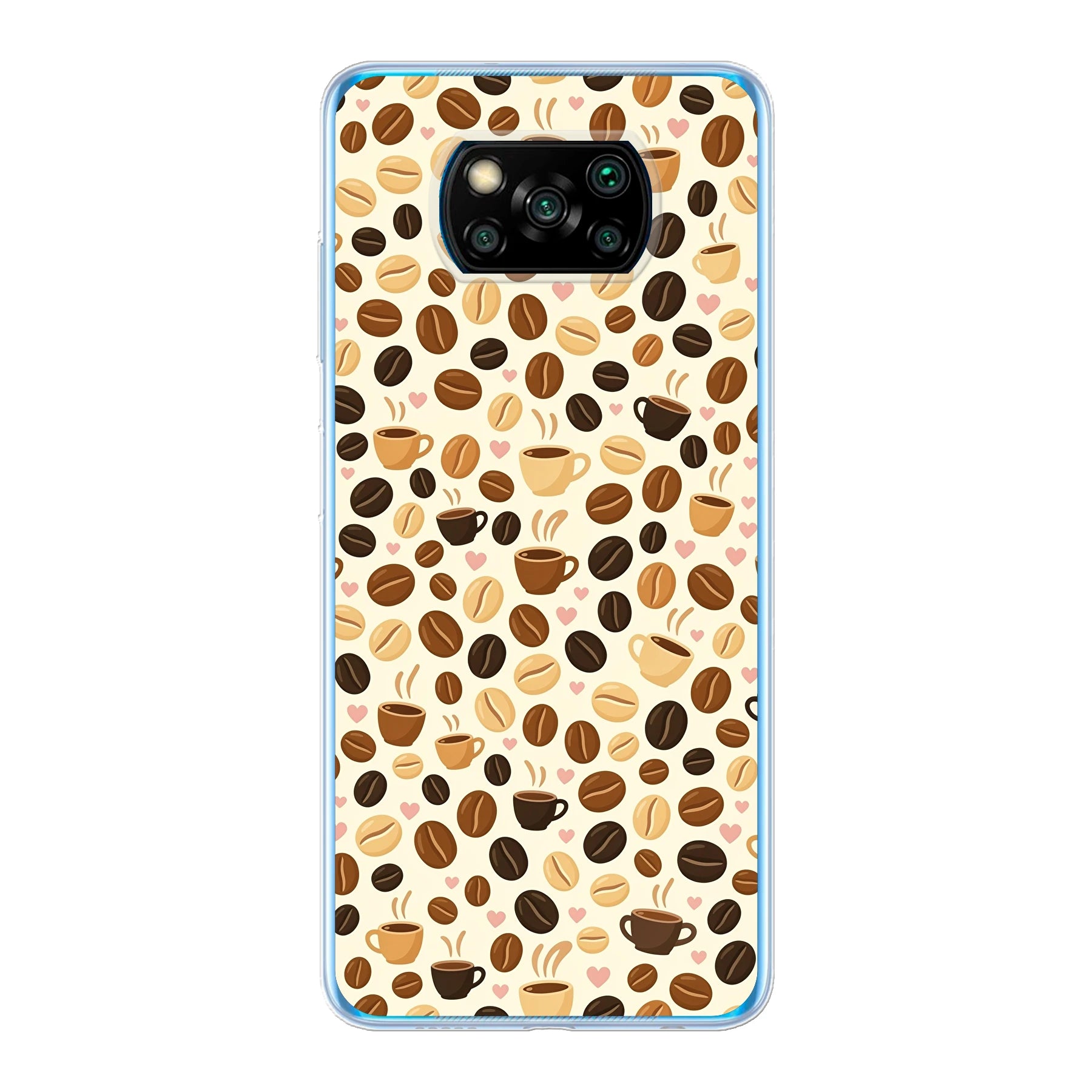 Xiaomi Poco X3 NFC / Poco X3 Pro phone case