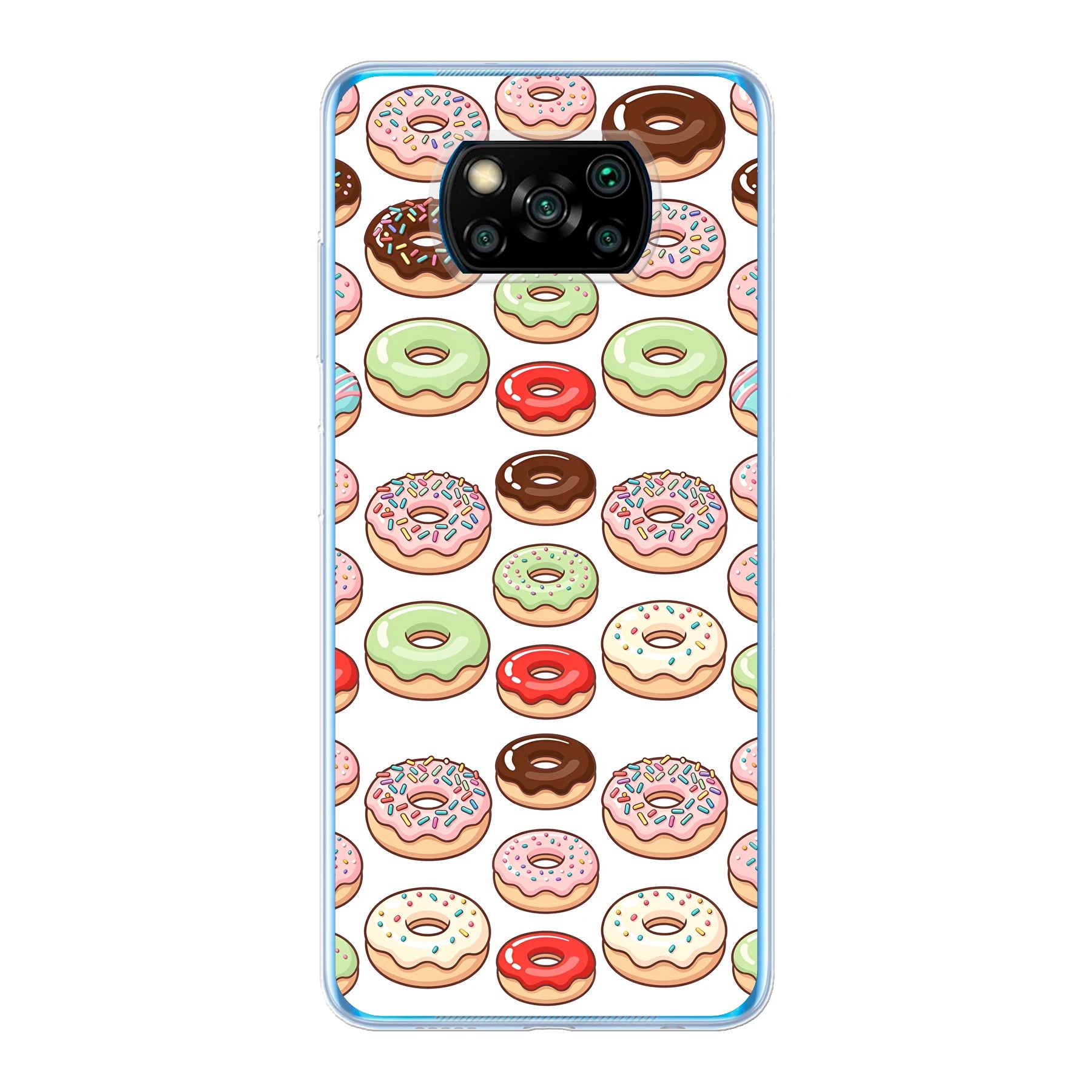 Xiaomi Poco X3 NFC / Poco X3 Pro phone case