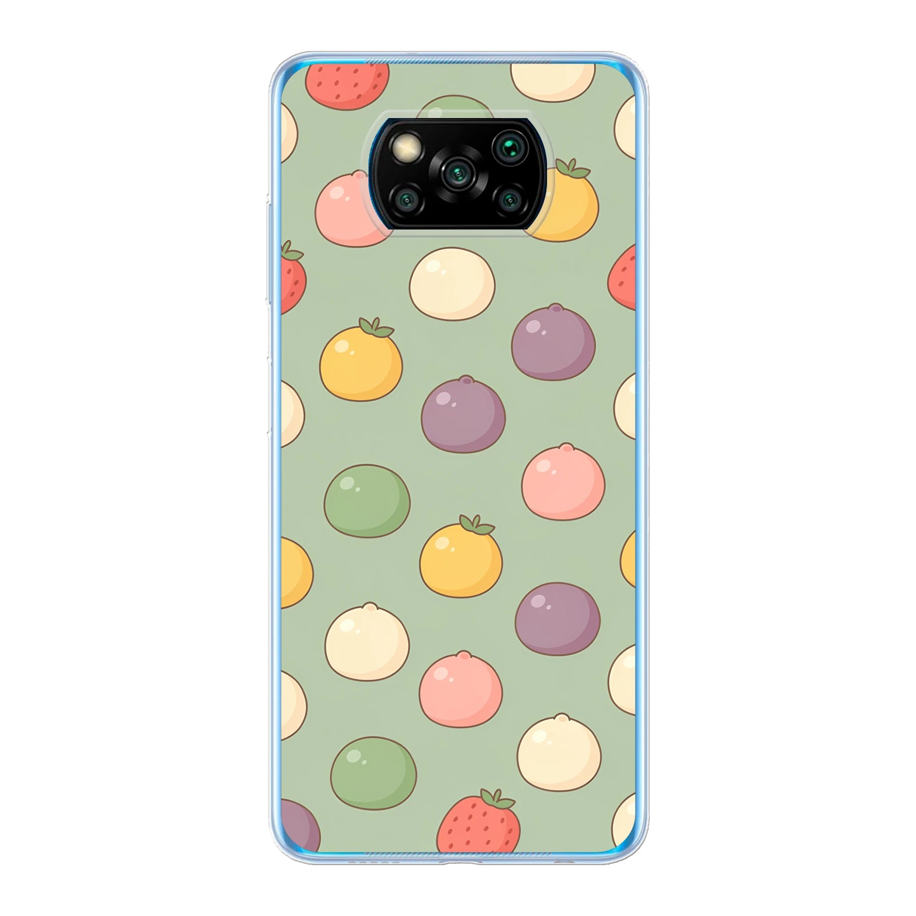 Xiaomi Poco X3 NFC / Poco X3 Pro phone case