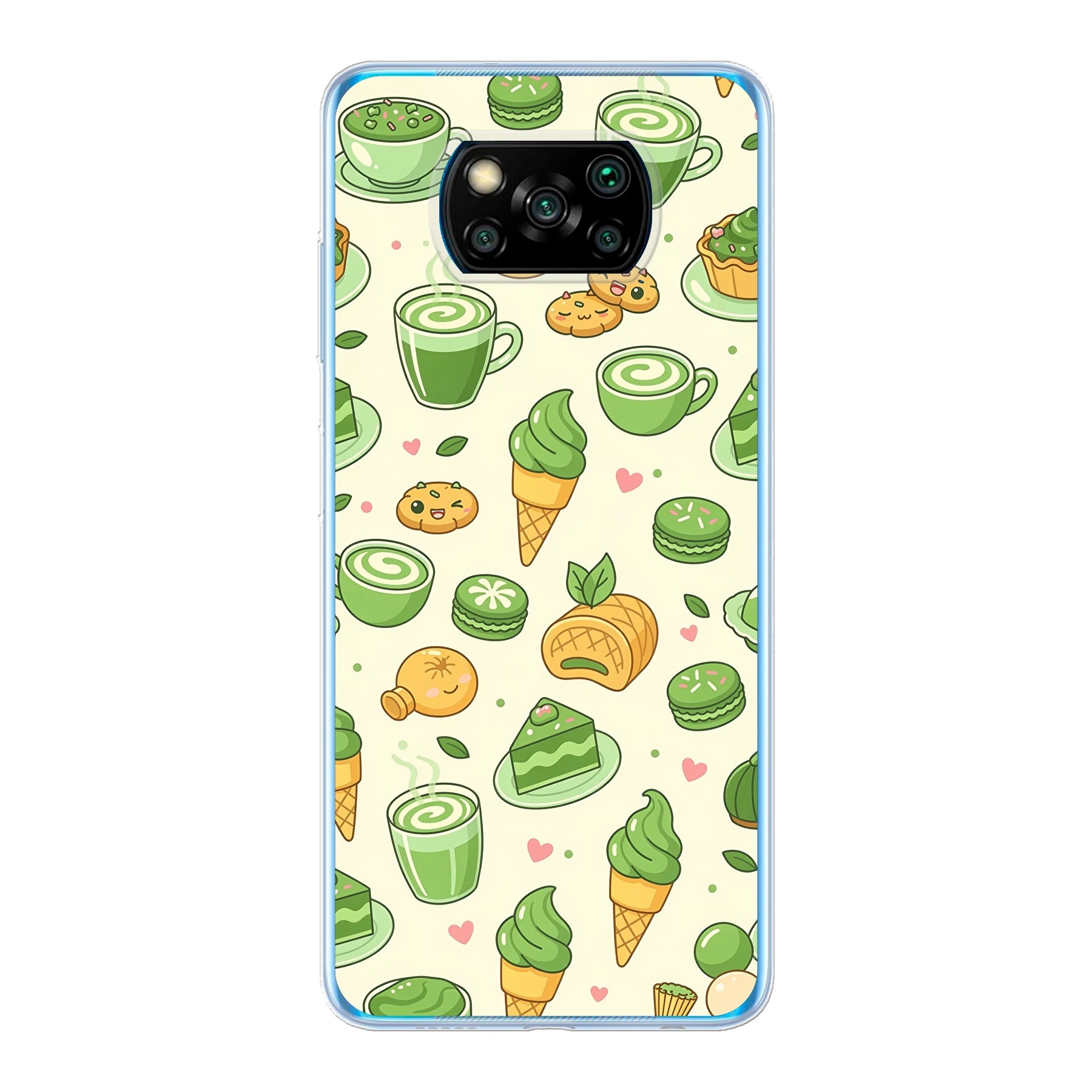 Xiaomi Poco X3 NFC / Poco X3 Pro phone case
