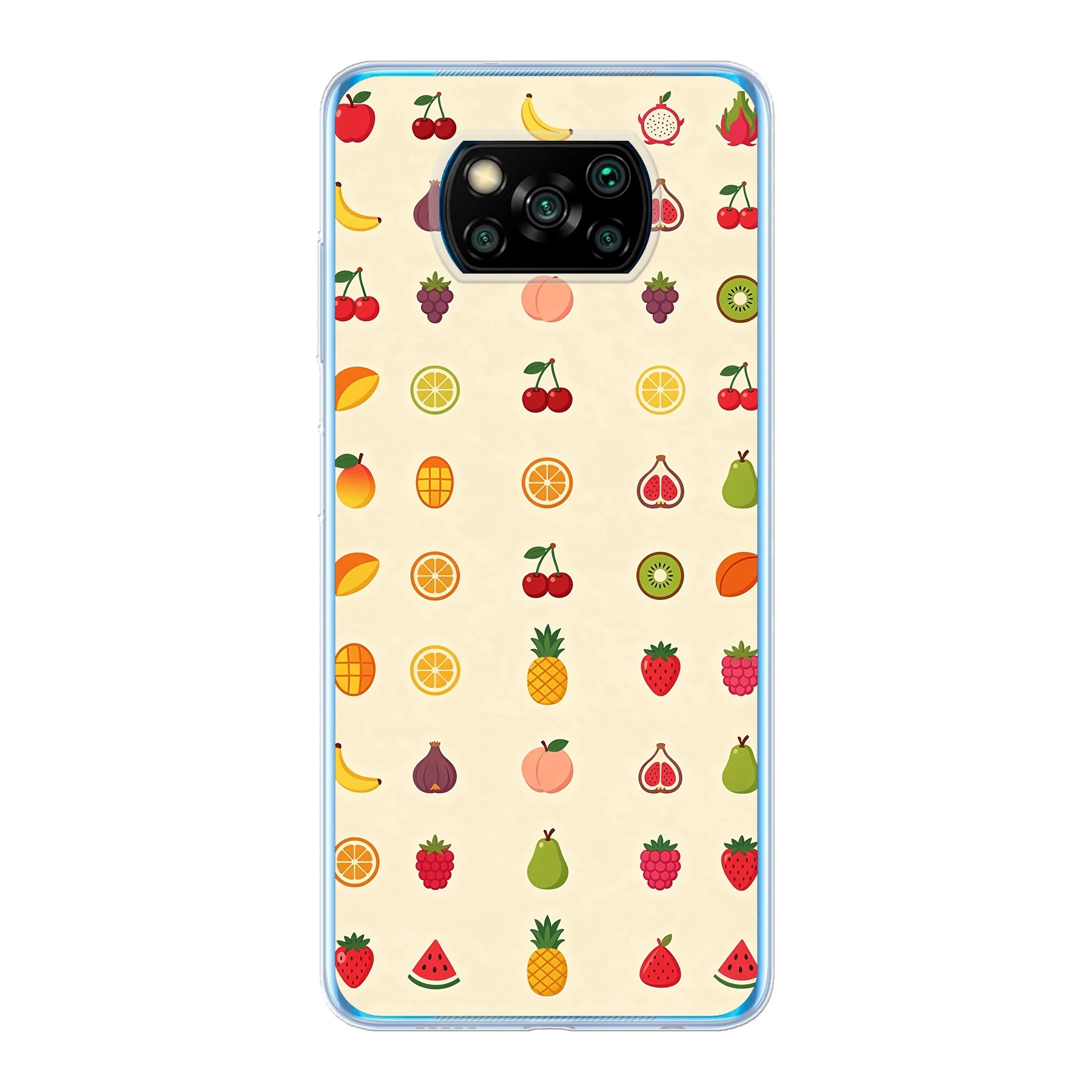 Xiaomi Poco X3 NFC / Poco X3 Pro phone case