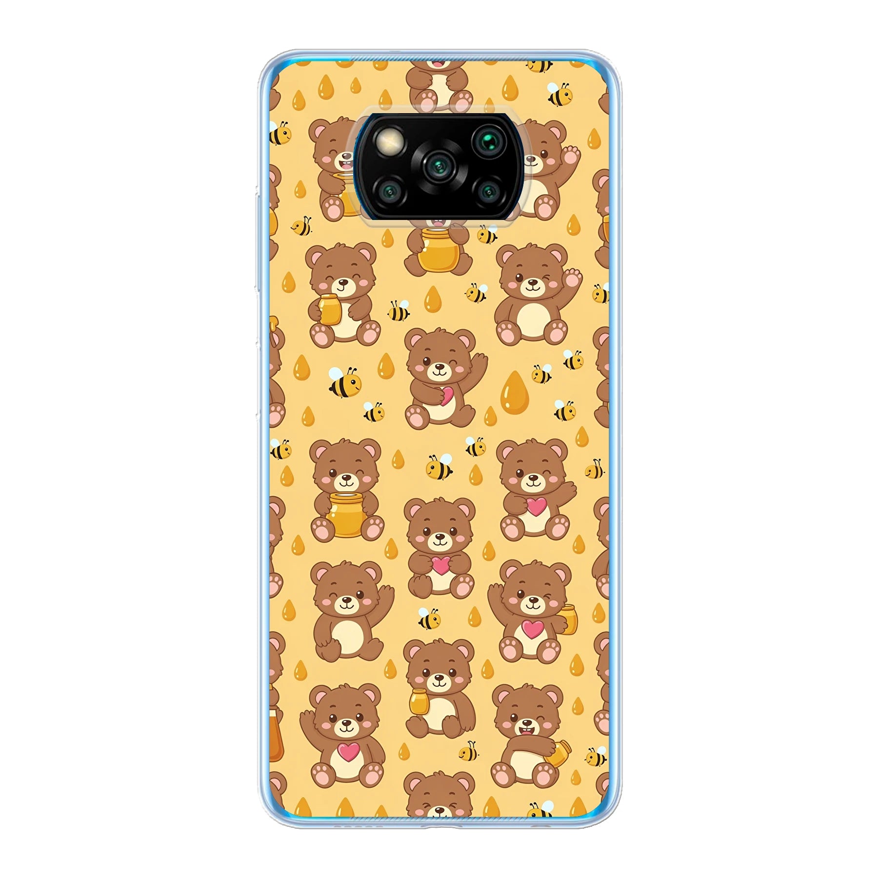 Xiaomi Poco X3 NFC / Poco X3 Pro phone case