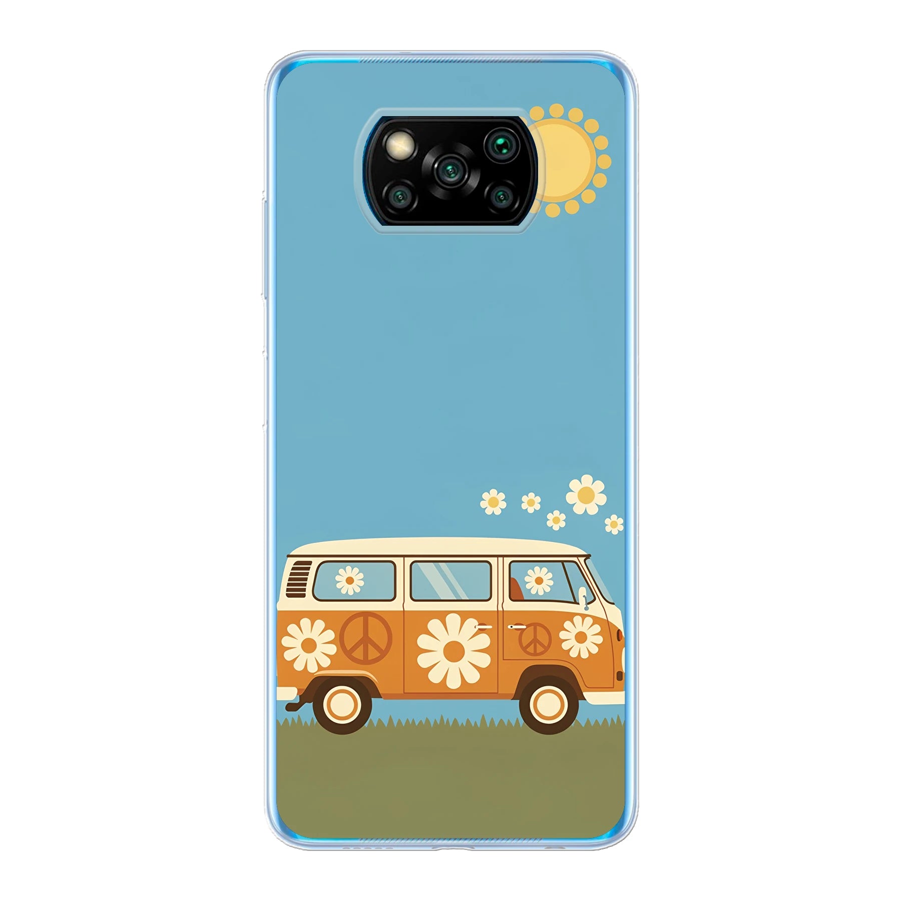 Xiaomi Poco X3 NFC / Poco X3 Pro phone case