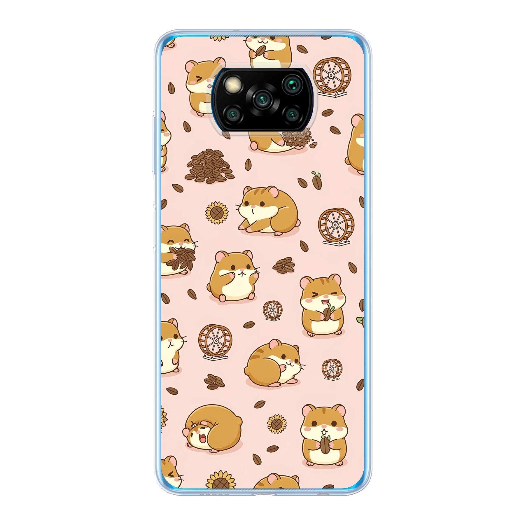Xiaomi Poco X3 NFC / Poco X3 Pro phone case