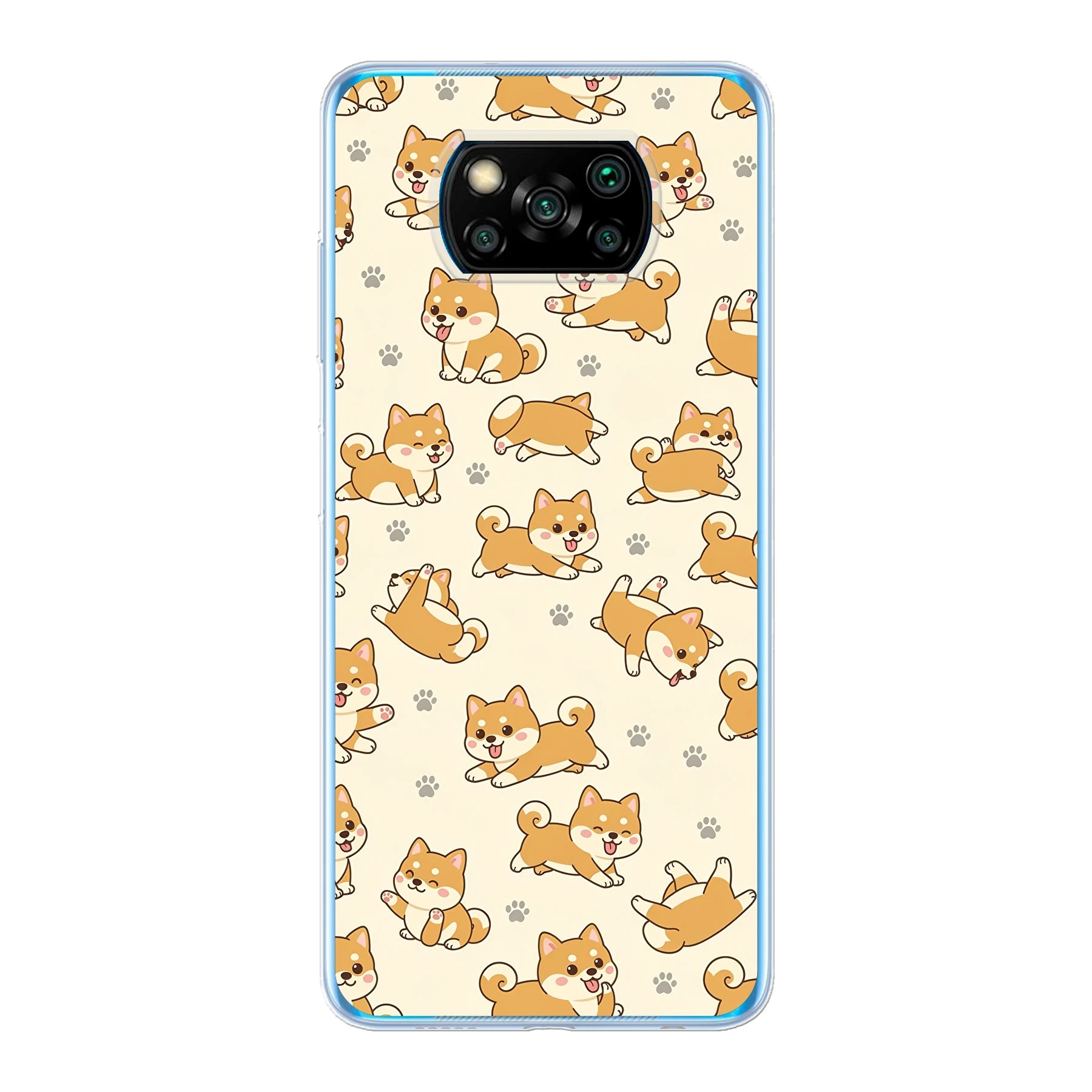 Xiaomi Poco X3 NFC / Poco X3 Pro phone case