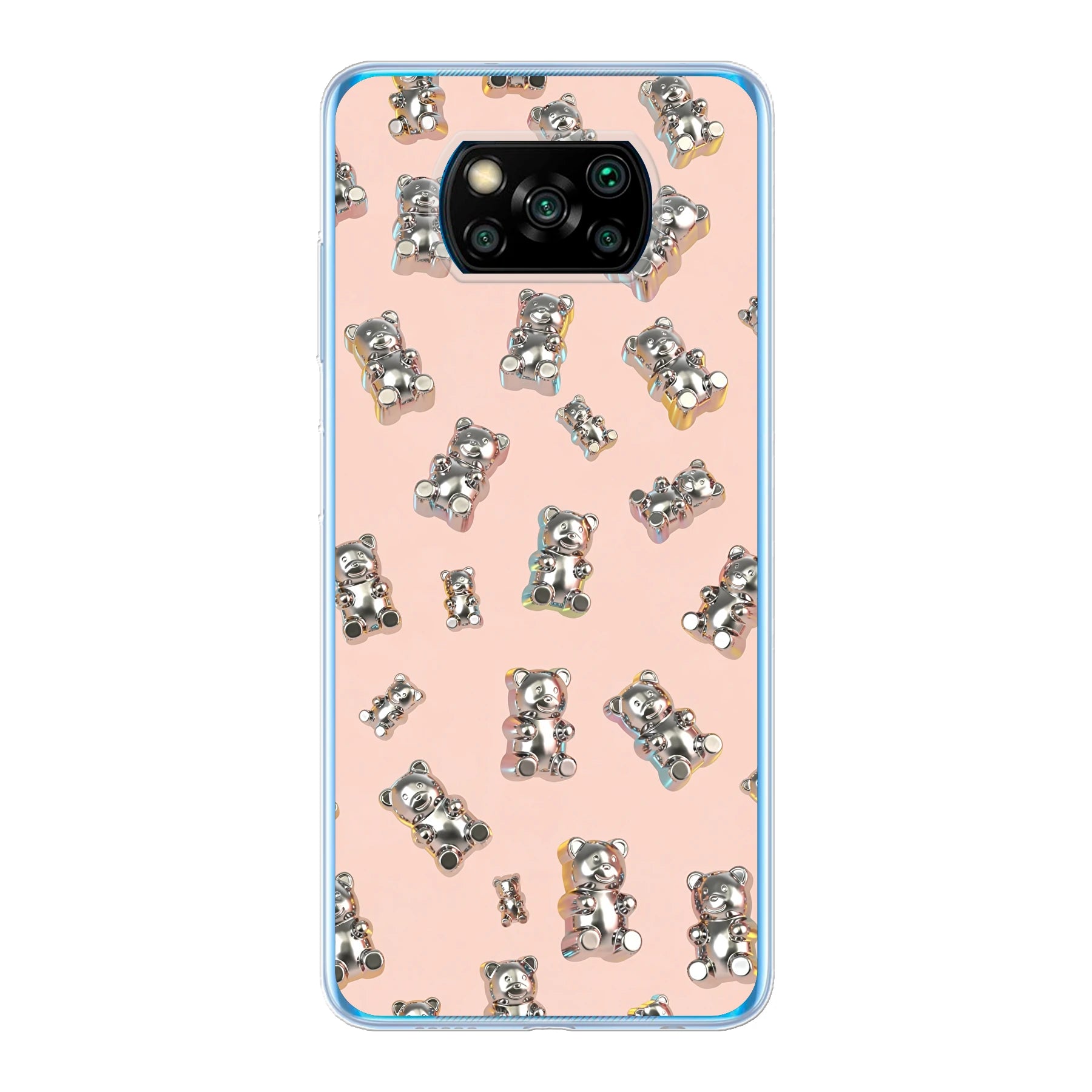 Xiaomi Poco X3 NFC / Poco X3 Pro phone case